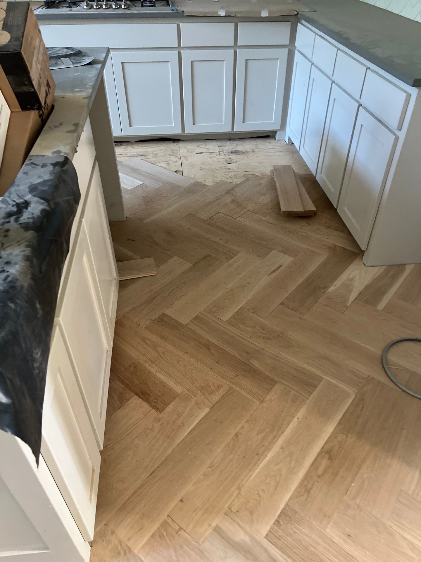Wow by Bernard Hardwood Floors