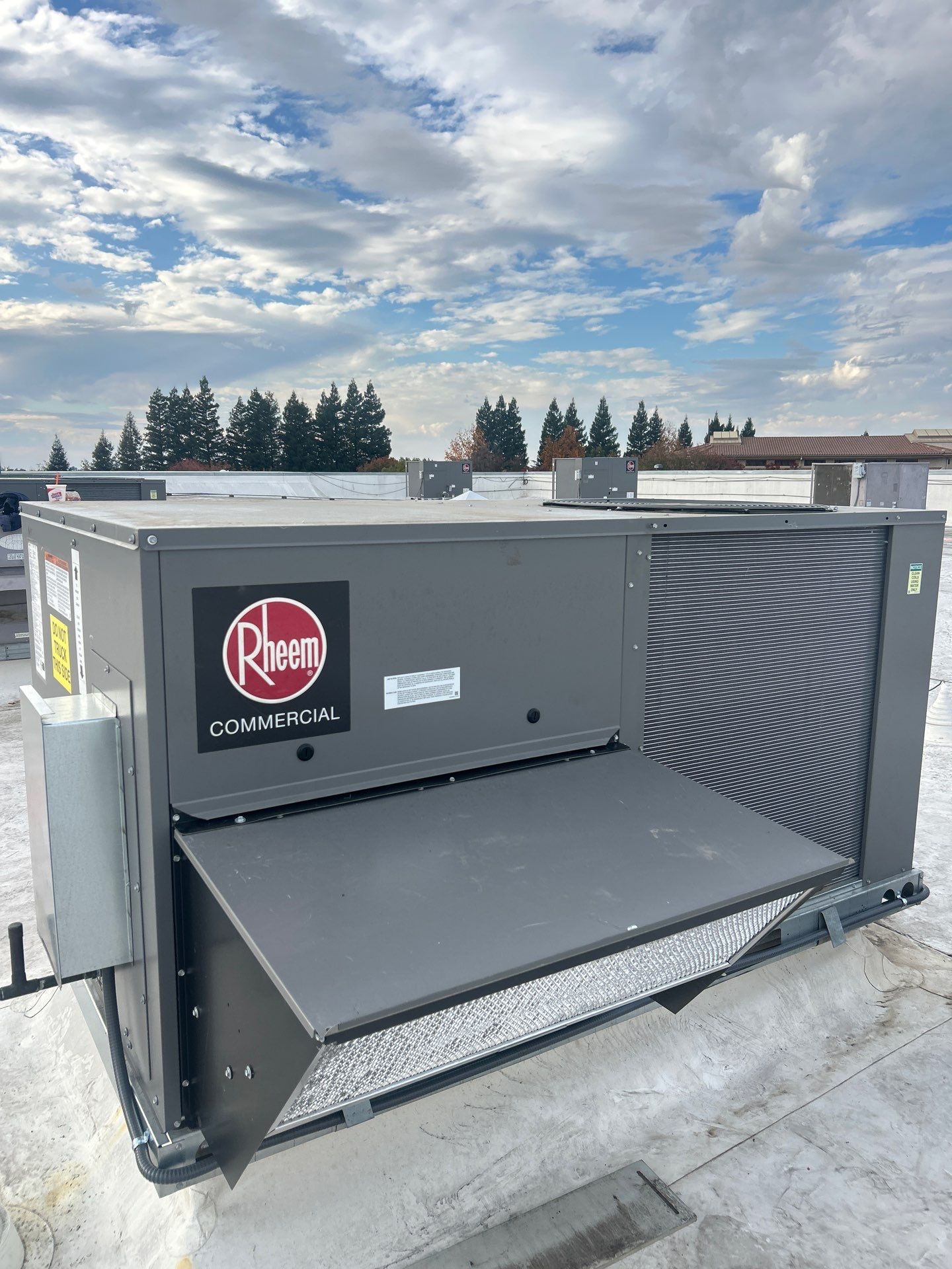 Commercial $0 Down $0 Interest 10 Years PGE by Grandmark Service Company