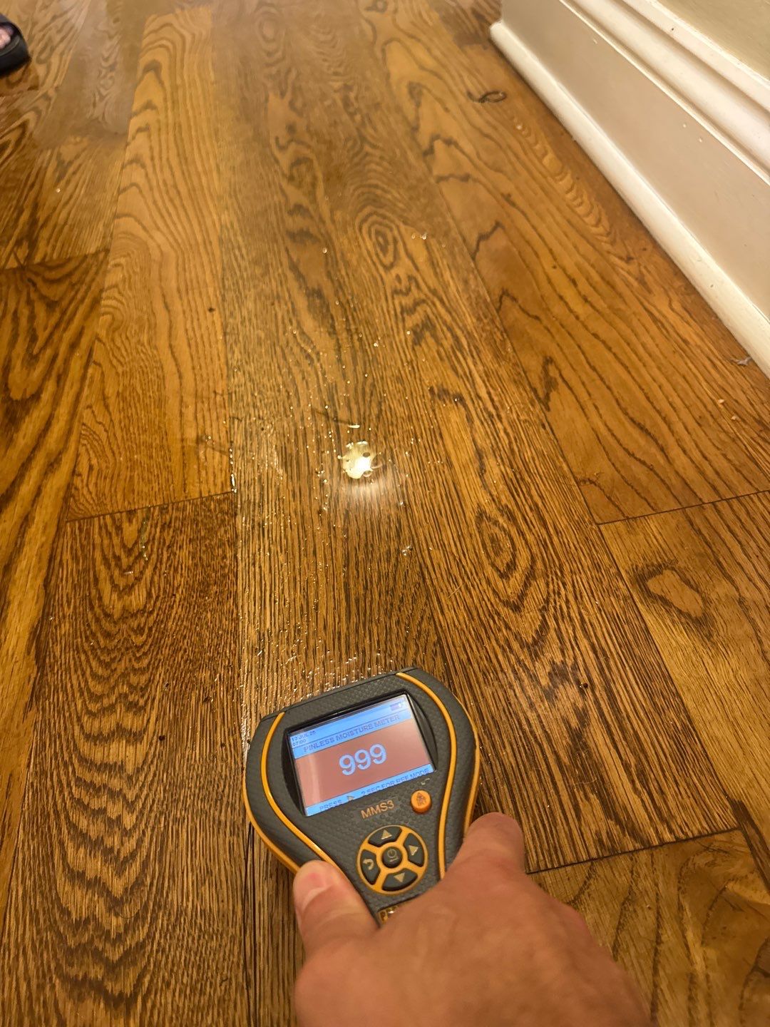 Project in Grand Blanc by EzDry Water Mitigation & Property Restoration