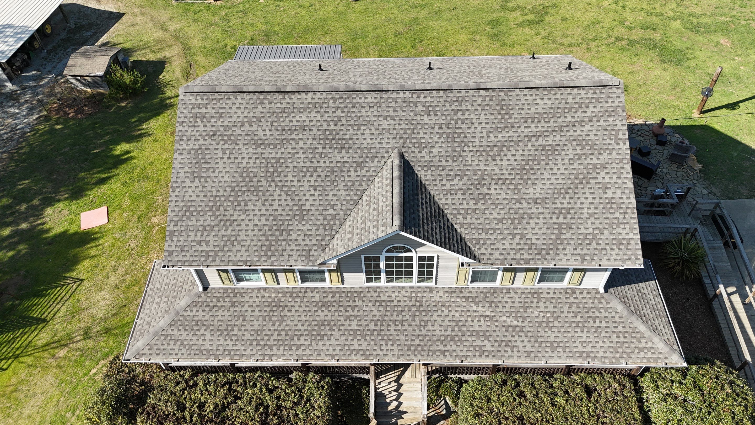 The Terrells by United Contracting and Roofing