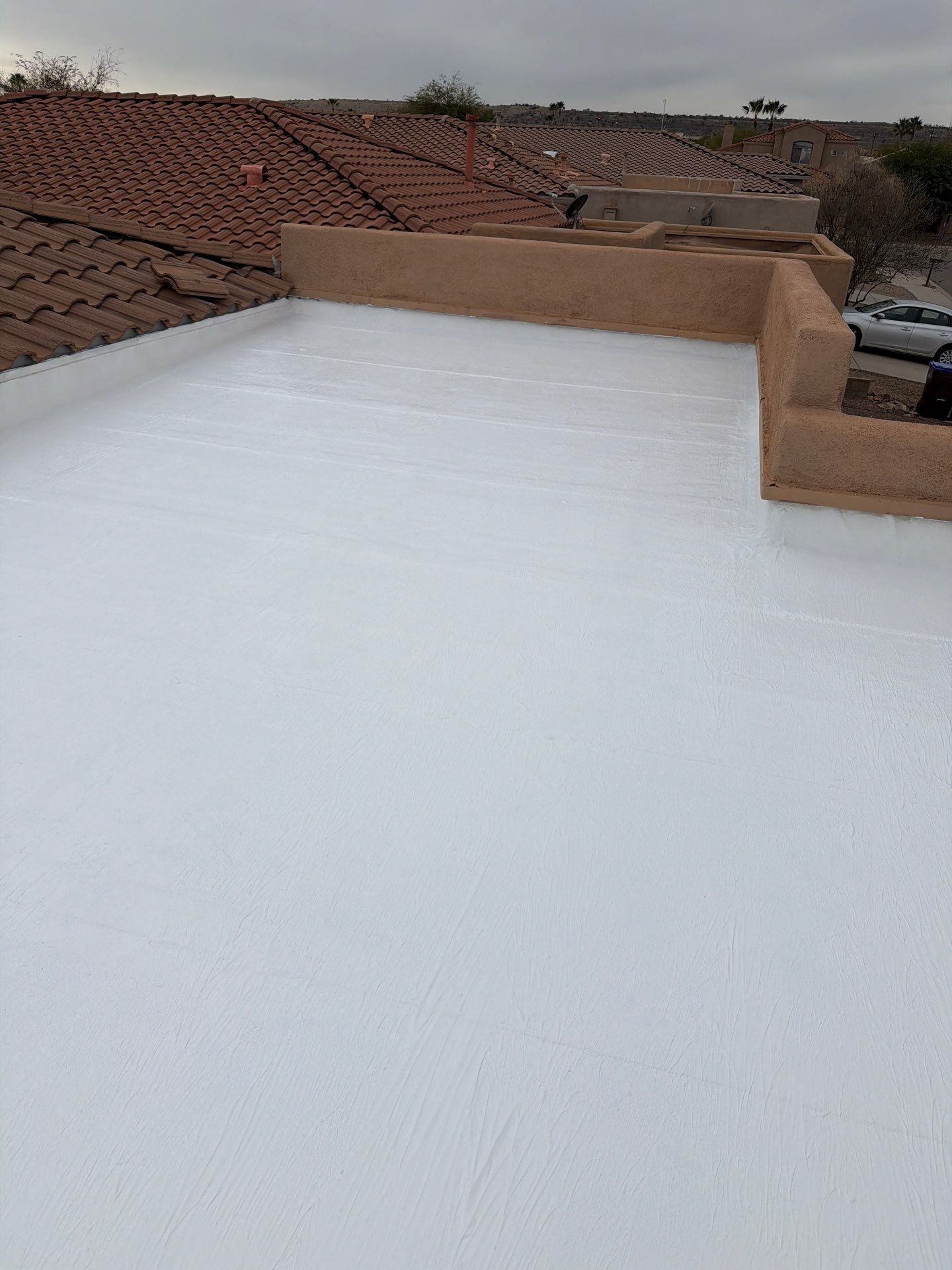 Project in Green Valley by West Coast Roofing AZ