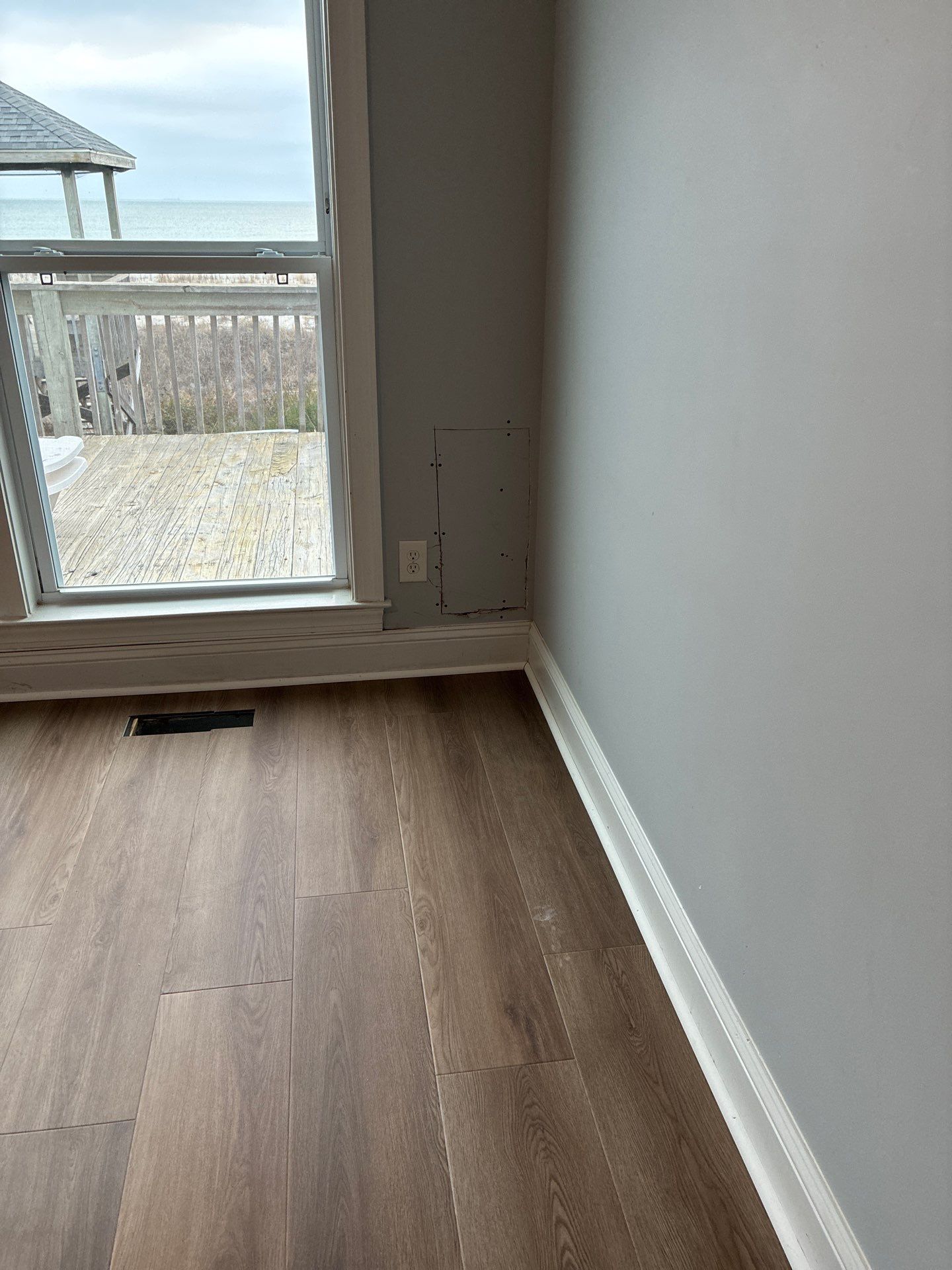 Oceanfront Structural Repair and Exterior Rebuild in Oak Island NC | RGR Construction and Roofing, LLC by RGR Construction and Roofing, LLC