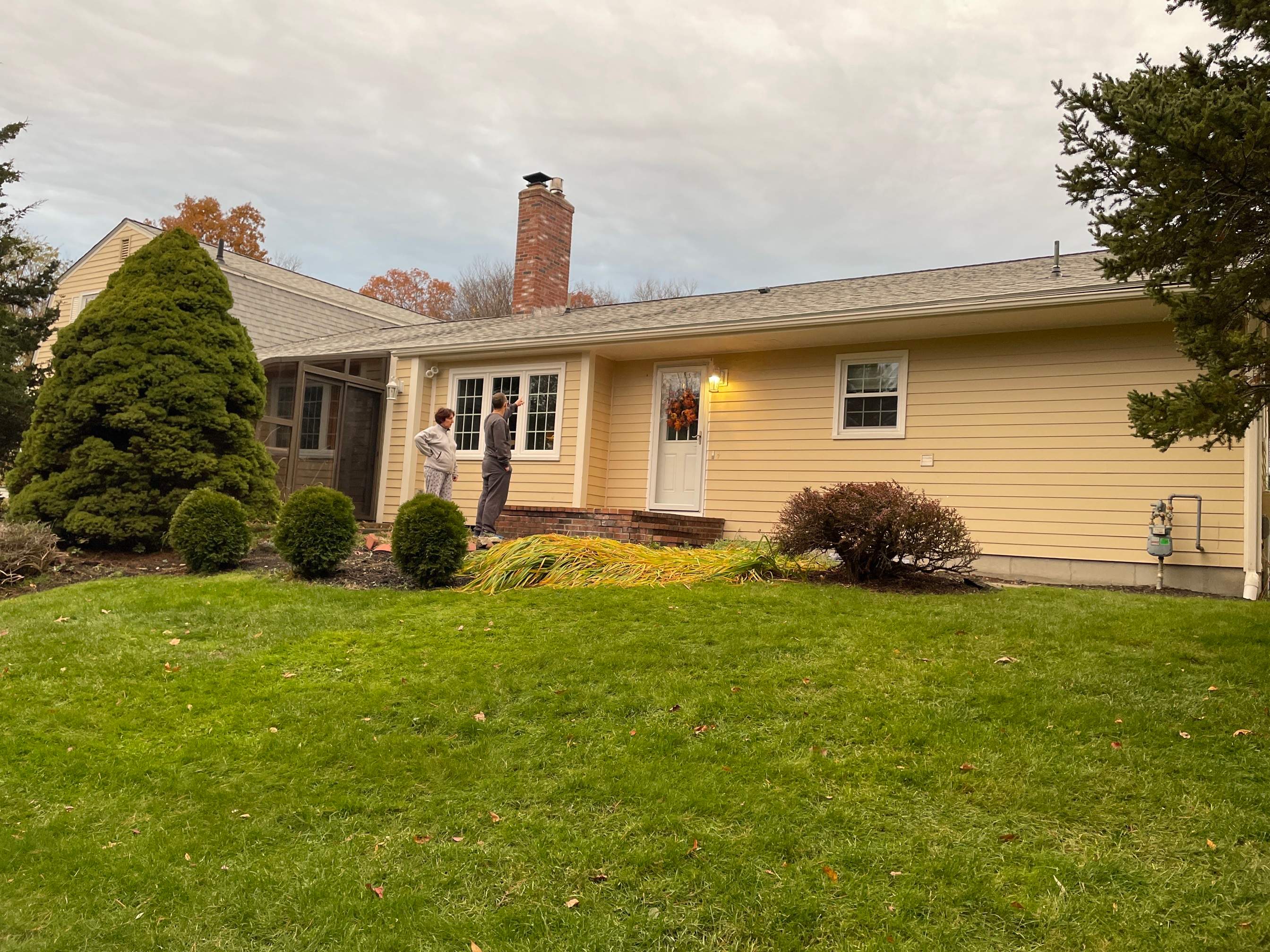 Siding Installation using Everlast Composite by Loyalty Exterior Solutions 