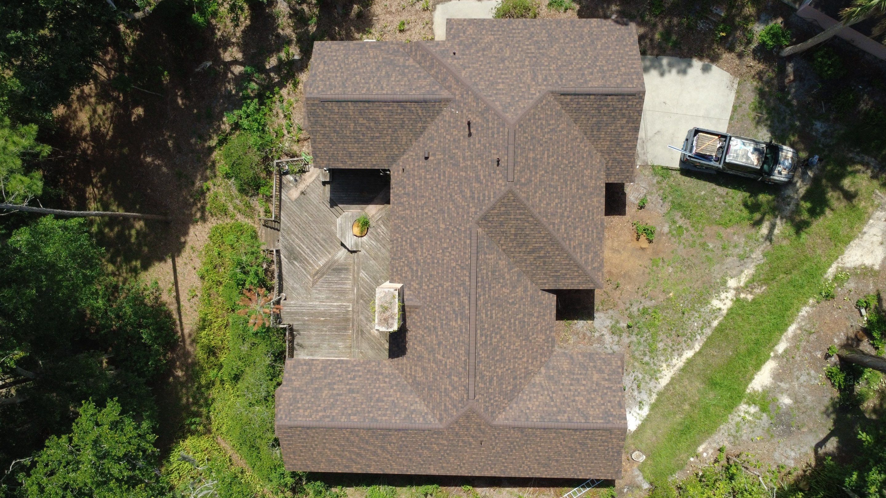 Roof Replacement in Umatilla, FL by Steadfast Roofing 