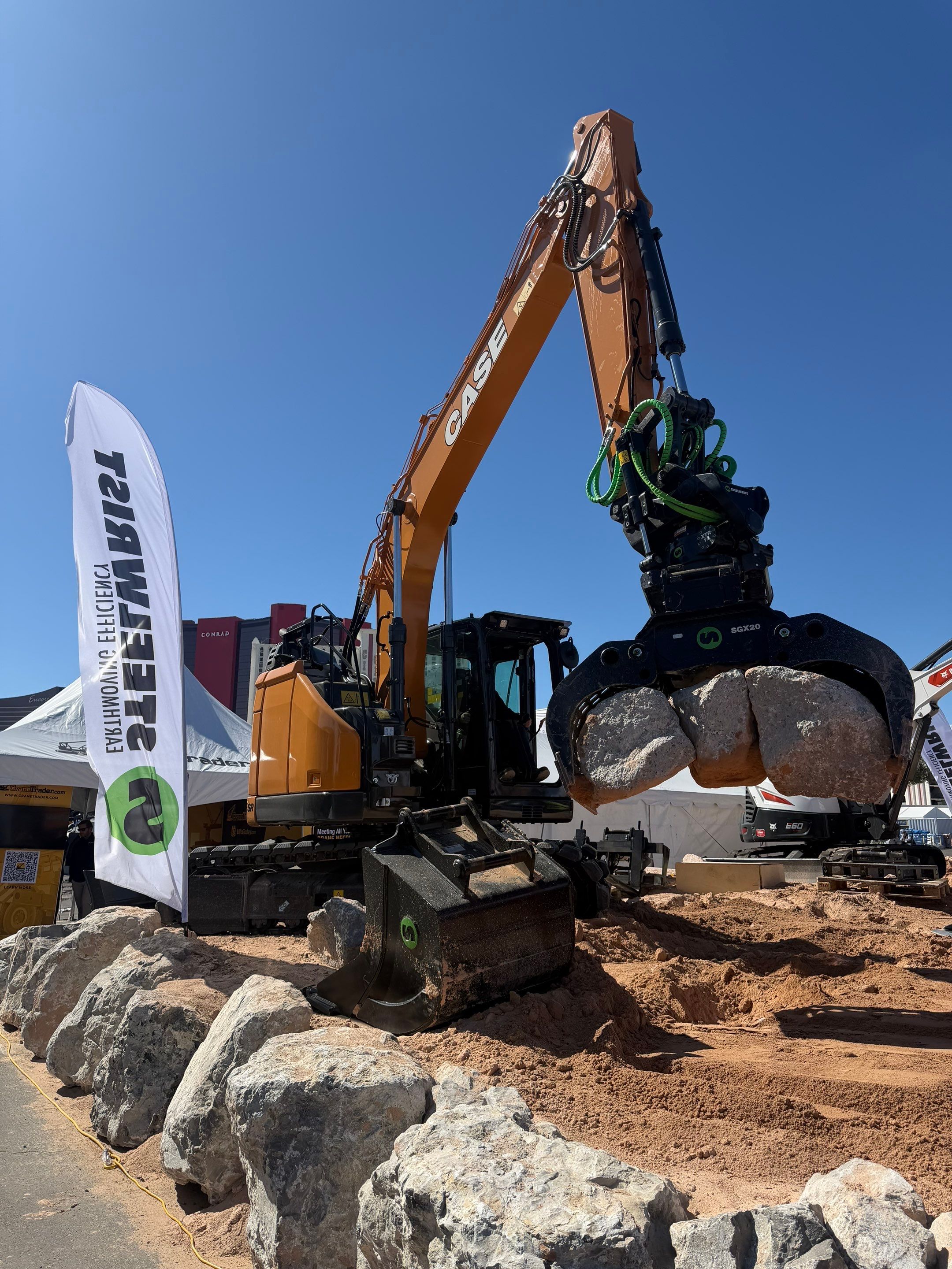 ConExpo  by LaFata & Son Inc.