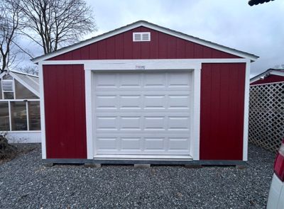 Door Installation using Clopay Classic Steel Garage Door
