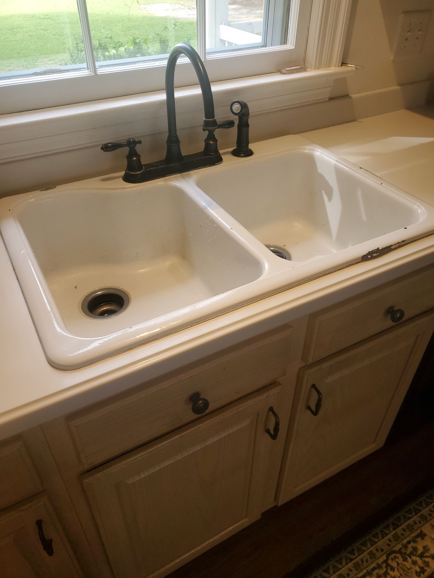 Kitchen Sink Replacement by B&L LABOR SERVICES LLC