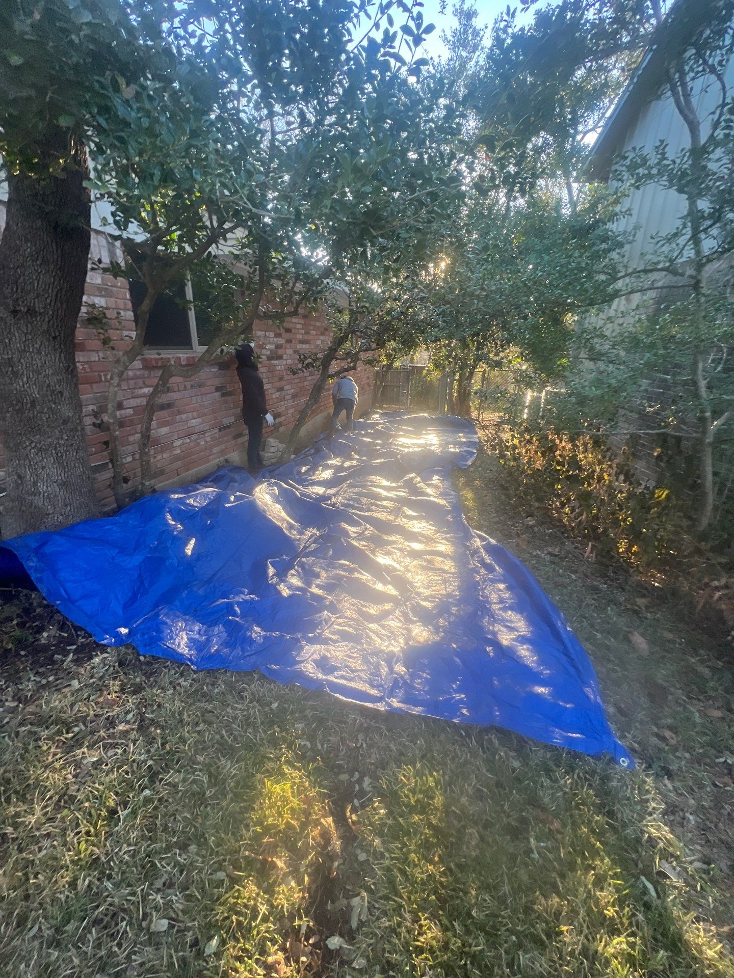 Project in Austin by Rhino Roofing and General Contracting, LLC