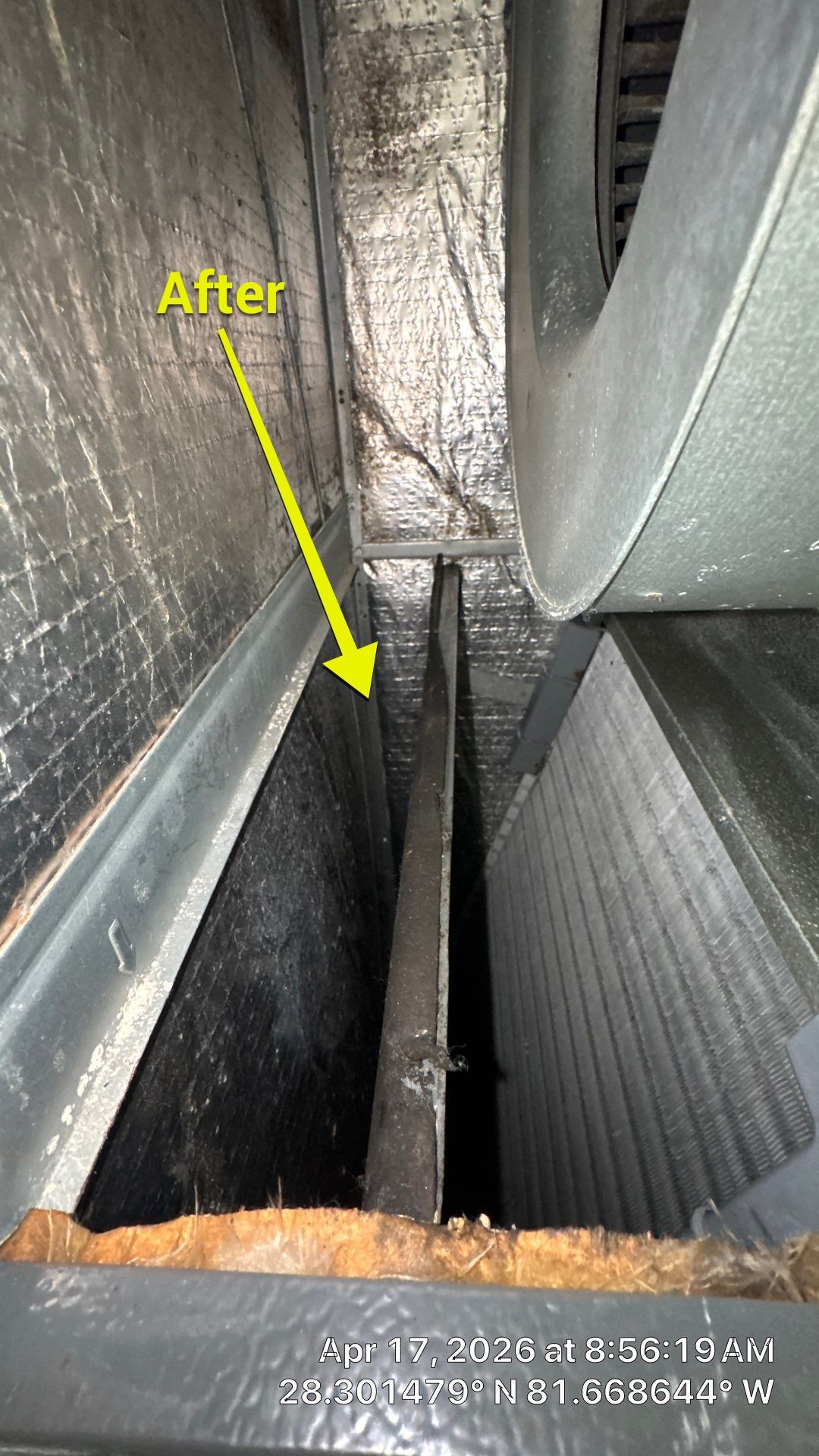 Air Duct Cleaning in Davenport by Hygienic Air, Inc