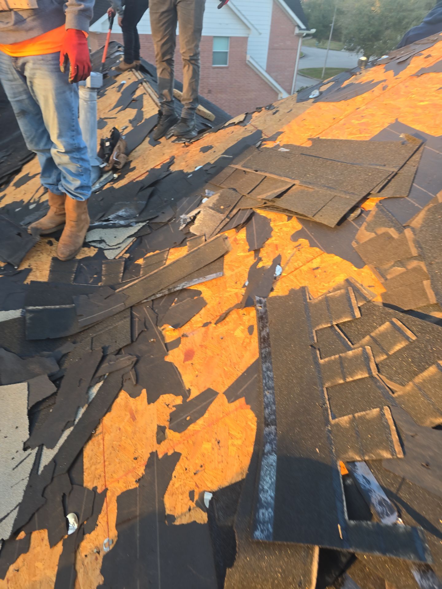 Roof Replacement Humble by Roof Repair Company