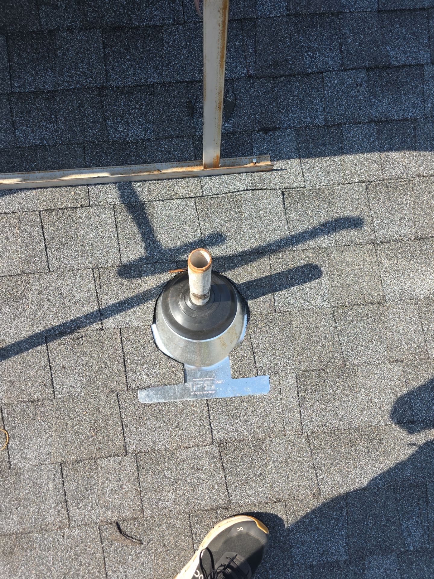 Residential Roof Install using GAF by Weather-Tite Roofing