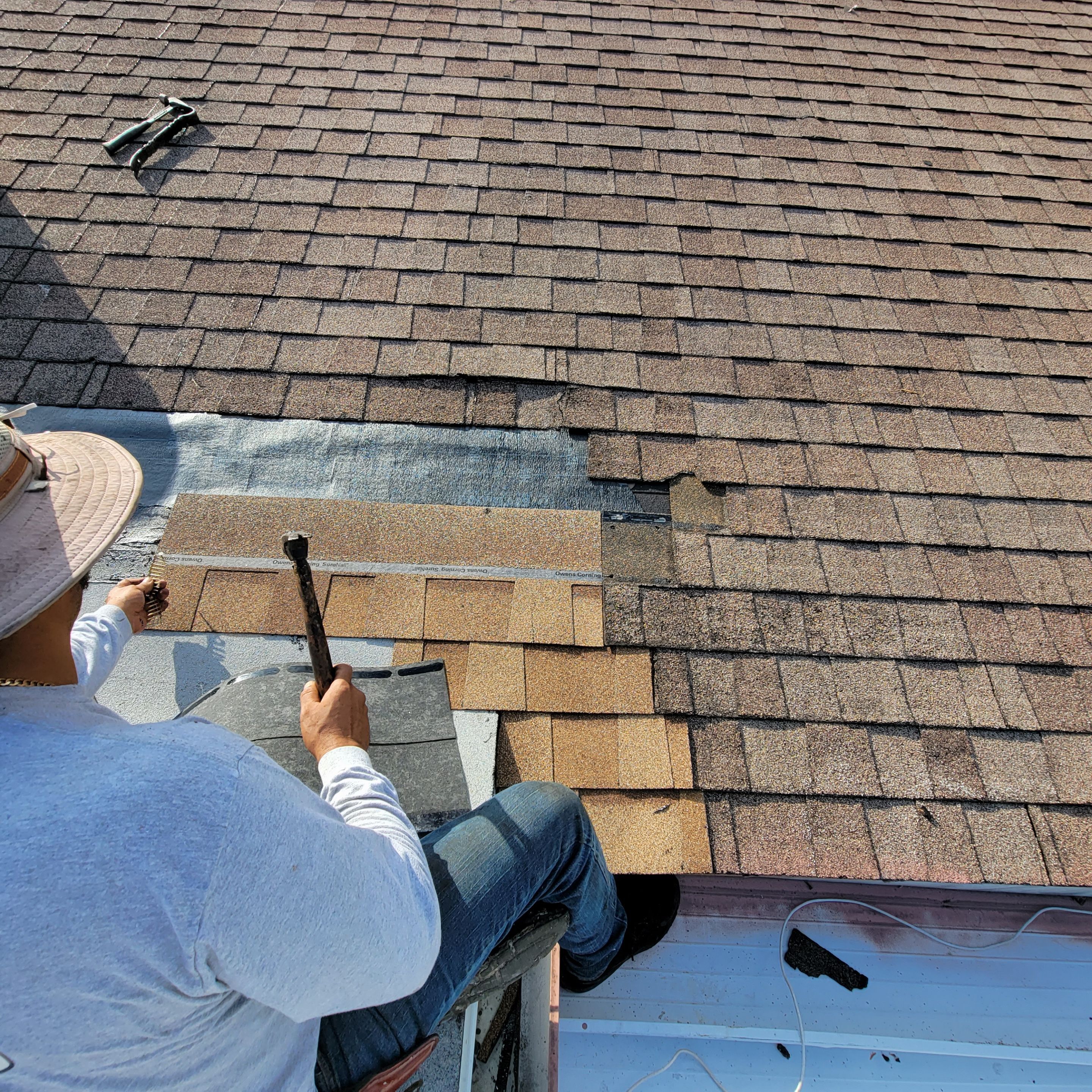 SE 4th St., Dania Beach, FL by G&J Roofing 