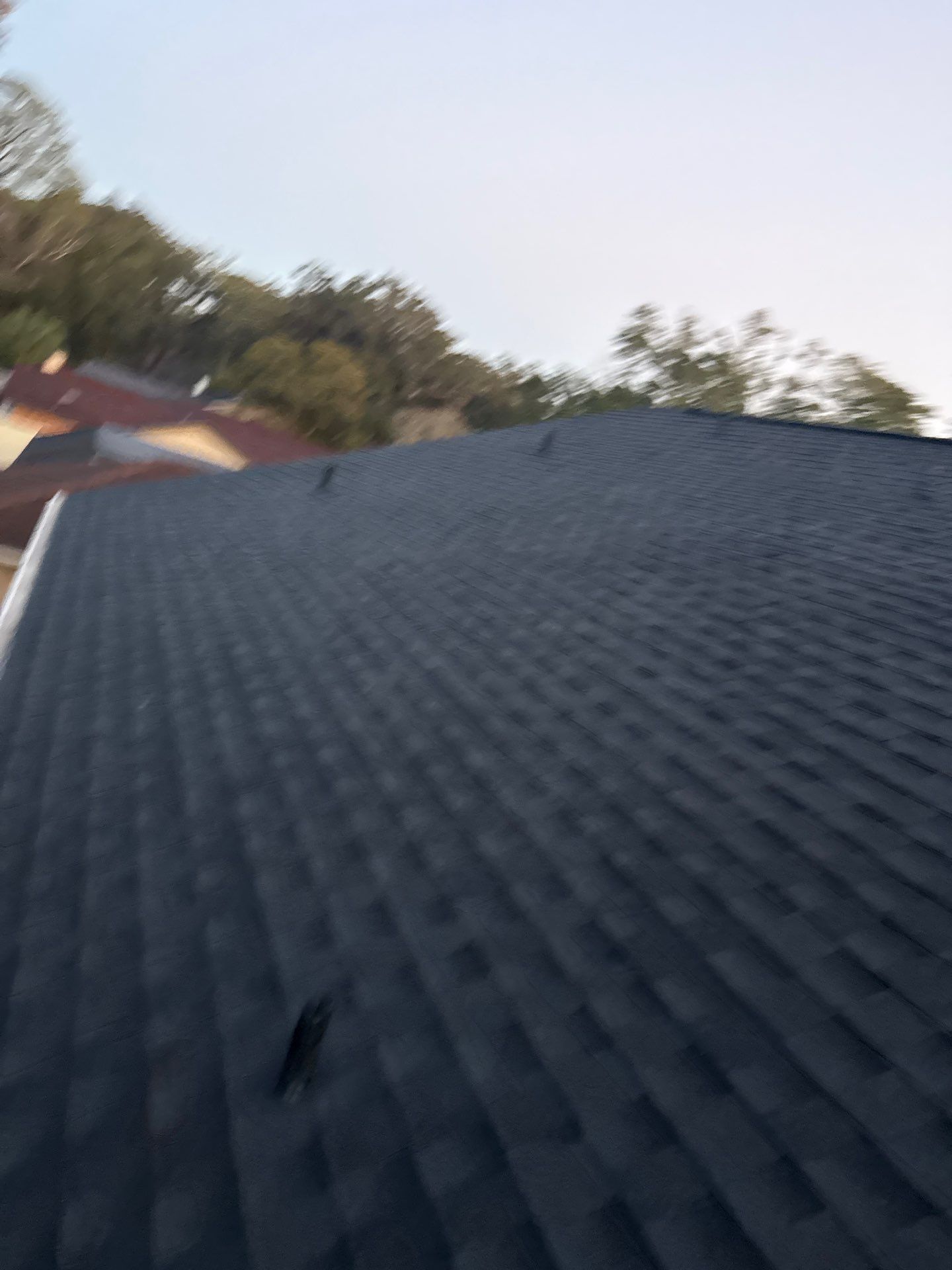 GAF Charcoal Architectural Shingle - Re-roof by Endless Summer Roofing Co.