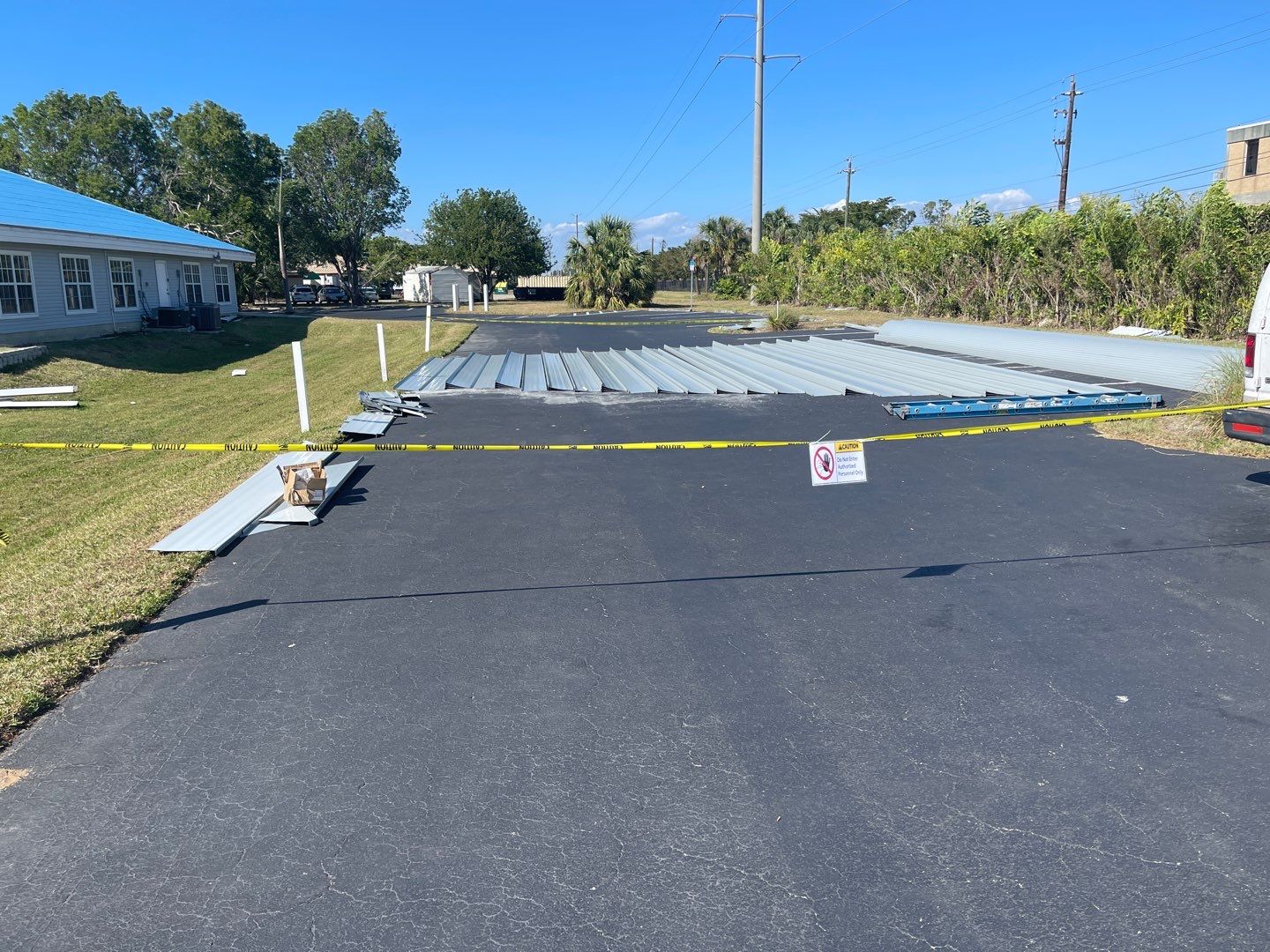 Commercial Standing Seam Metal Replacement in Fort Myers, FL by International Roofing