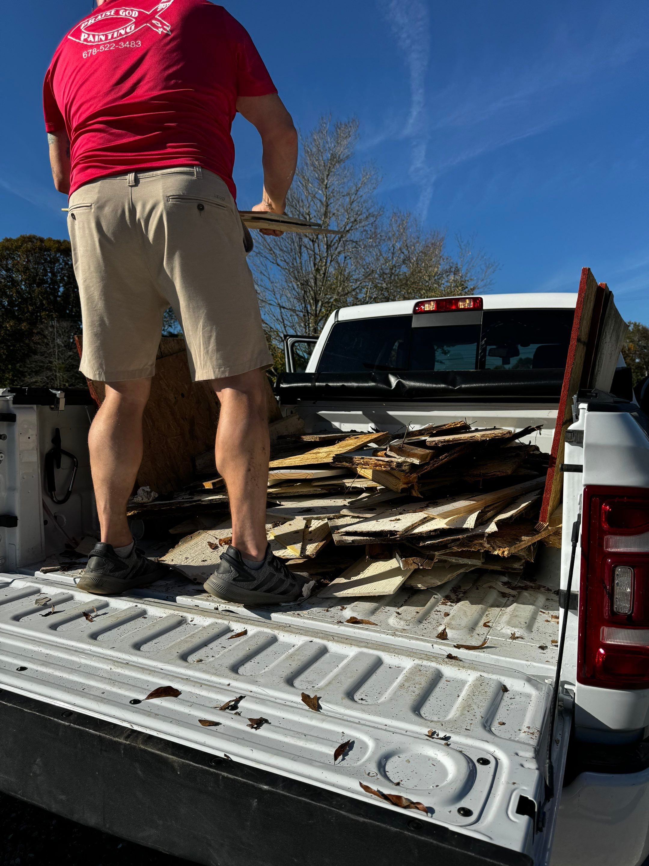 Exterior Restoration & Repaint by PGP Surface Solutions, LLC