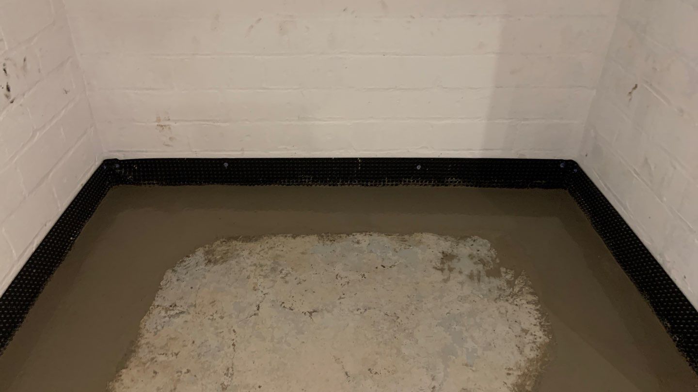 Earning Christine’s Trust in Her Forever Home by Waterproofing Northeast