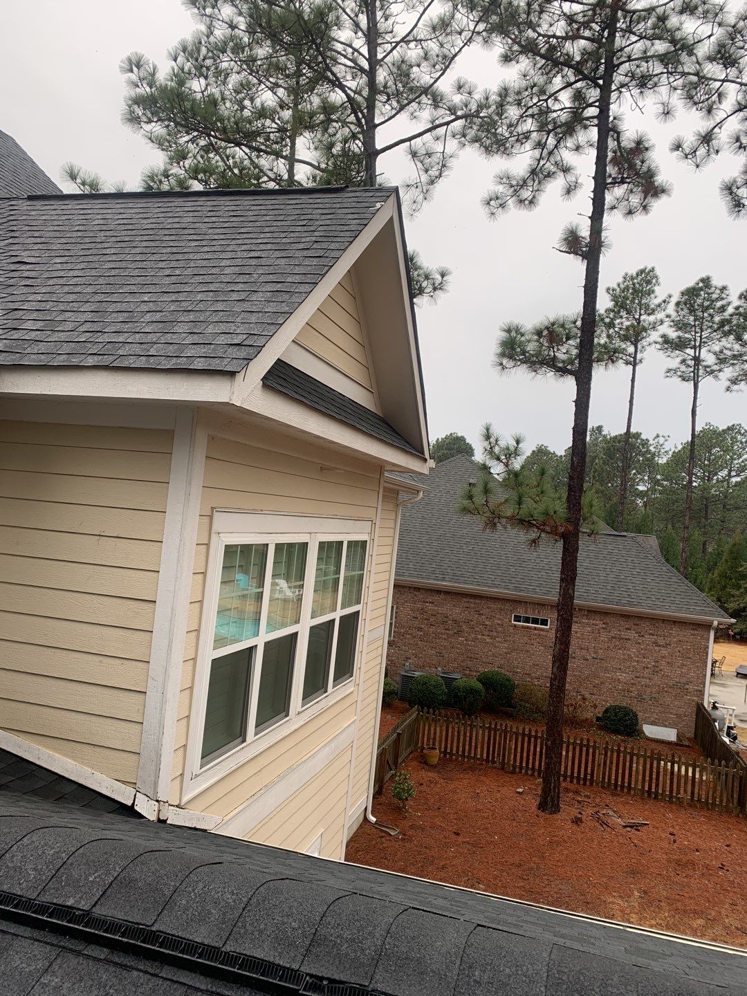 Re Roof by American Roofing NC