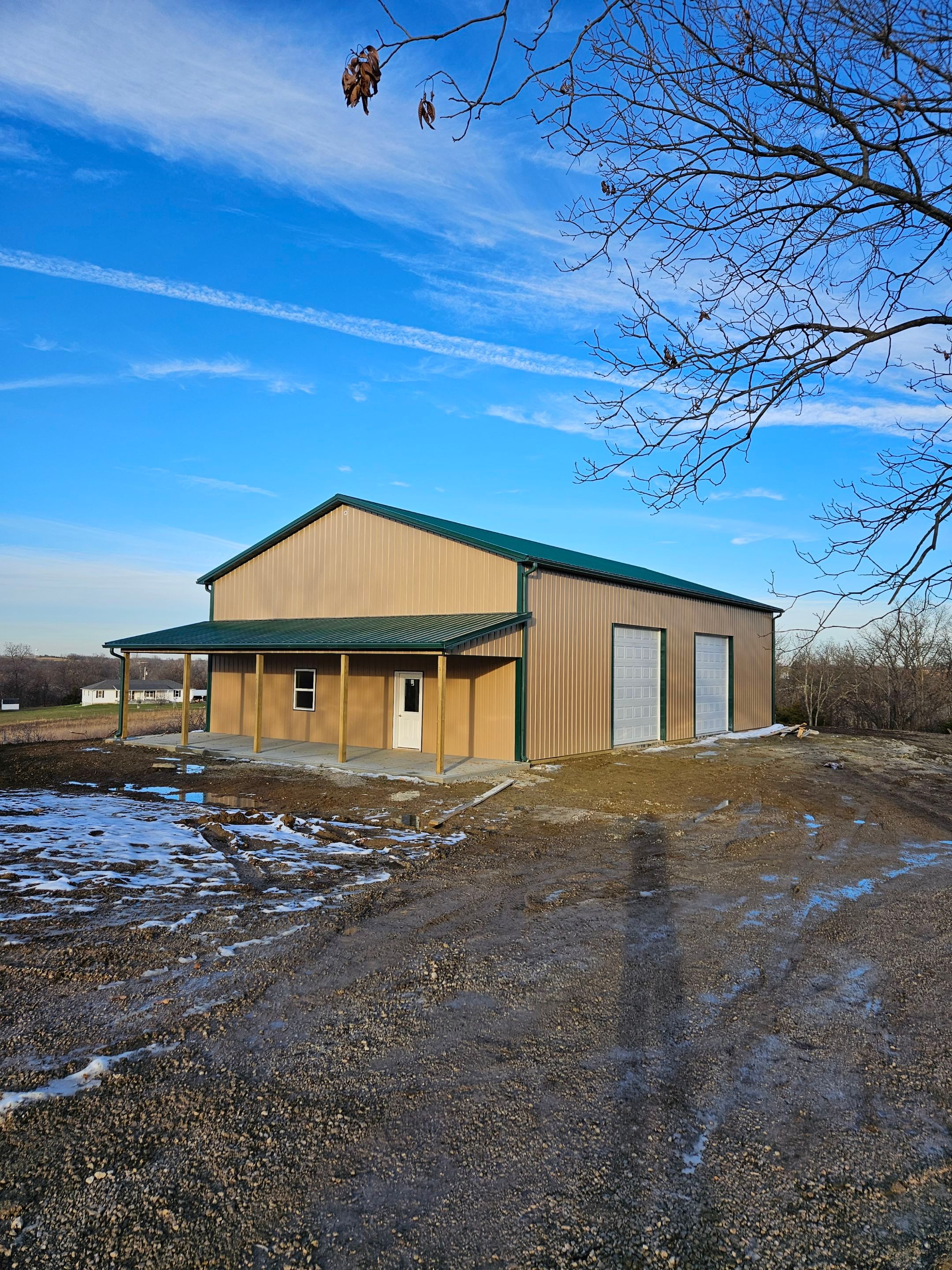 Mutchler Project by Graber Custom Structures