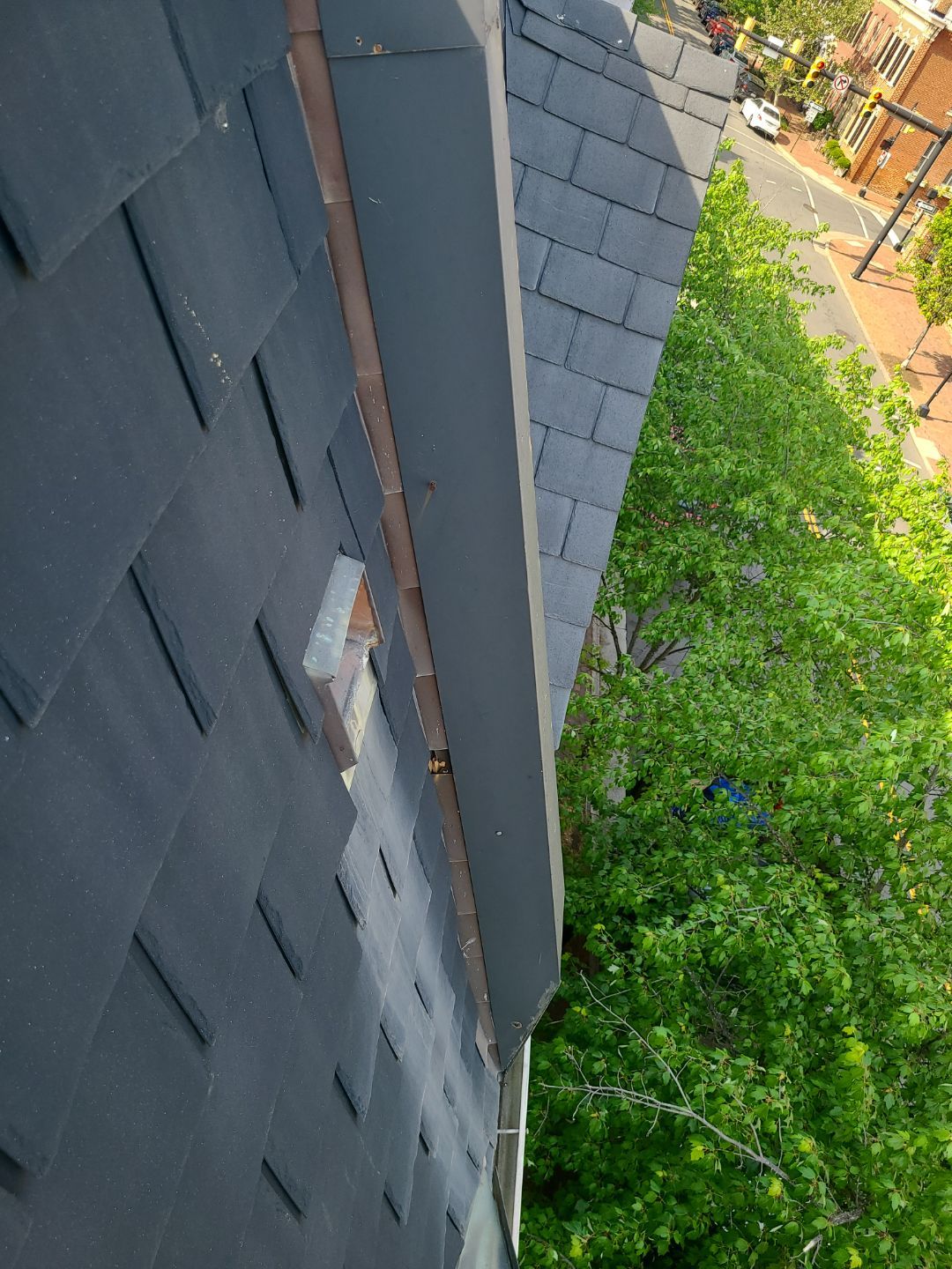 Alexandria: Carlisle Syntec TPO Flat Roof Installation by RM Banning, Inc.