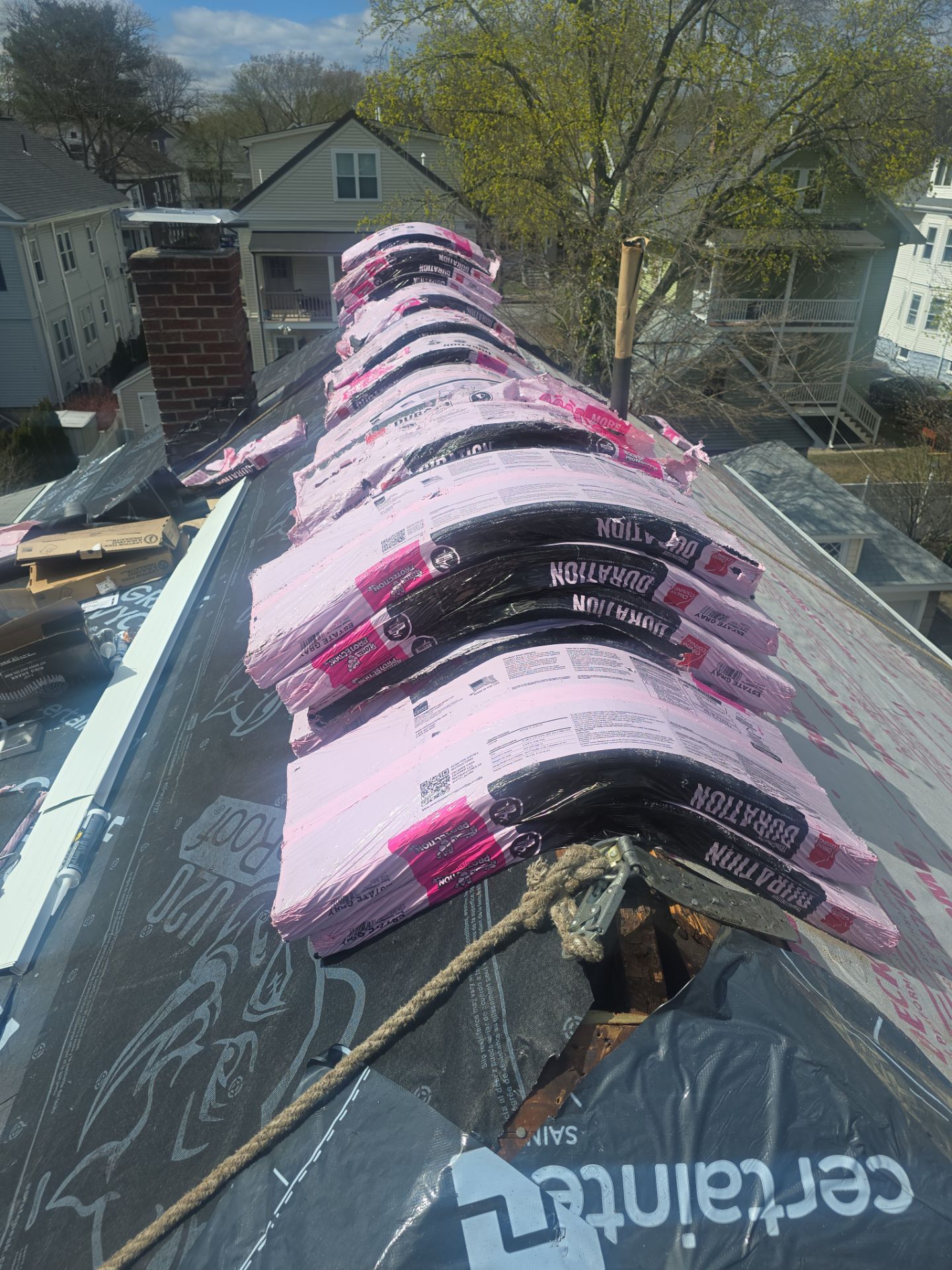 Roofing |  Arlington by Mighty Dog Roofing of Greater Middlesex County