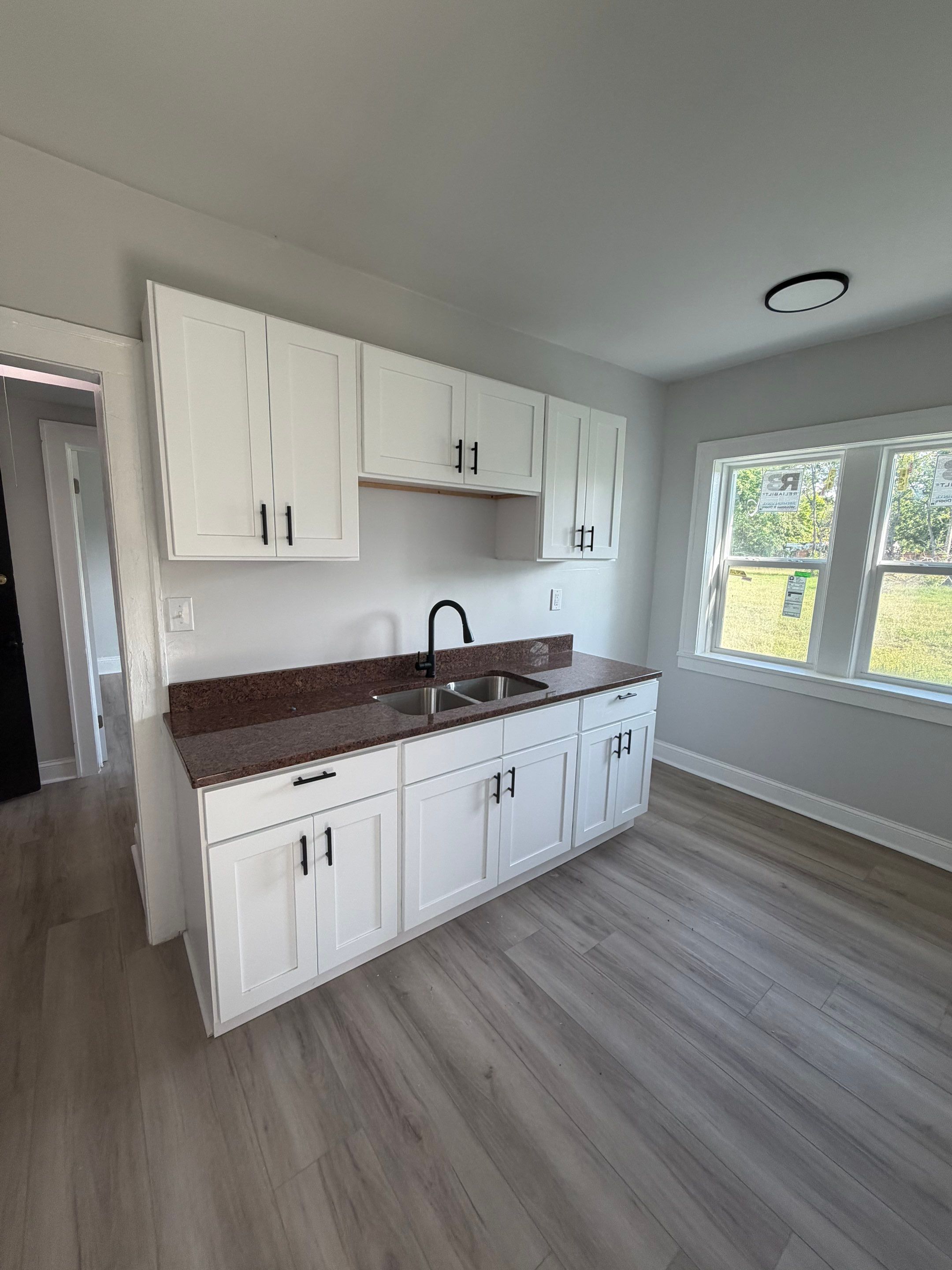 Project in Cleveland, OH by MRC CONSTRUCTION GROUP 