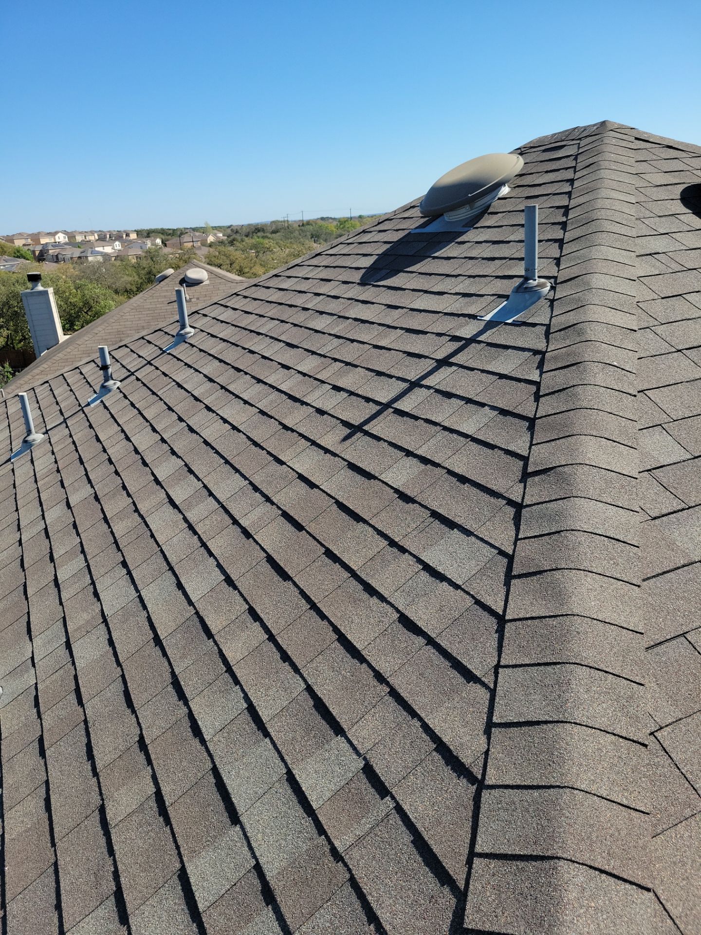 Residential Siding Repair and Roof Flashing Maintenance in San Antonio by Heaven Sent Roofing, LLC