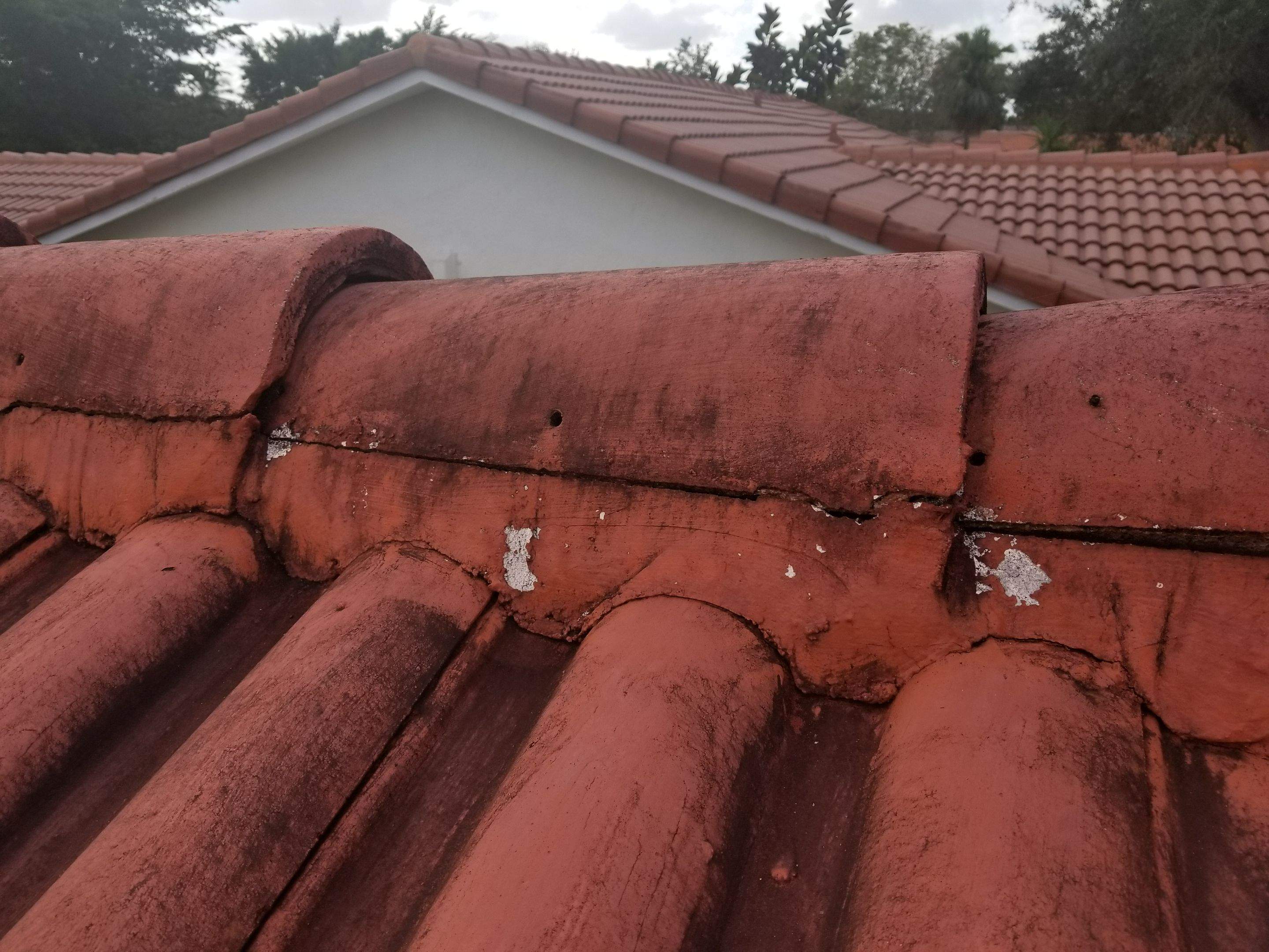 Roof Damage Claim in Matawan by FLAPA & KeyStone