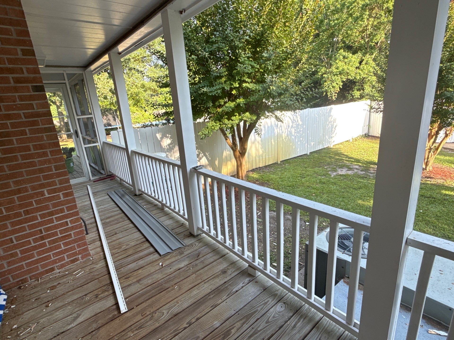 Roof Installation by Karcher Roofing & Construction