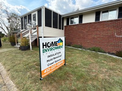 Make upstairs of Wheeling Wv home cooler in the summer.