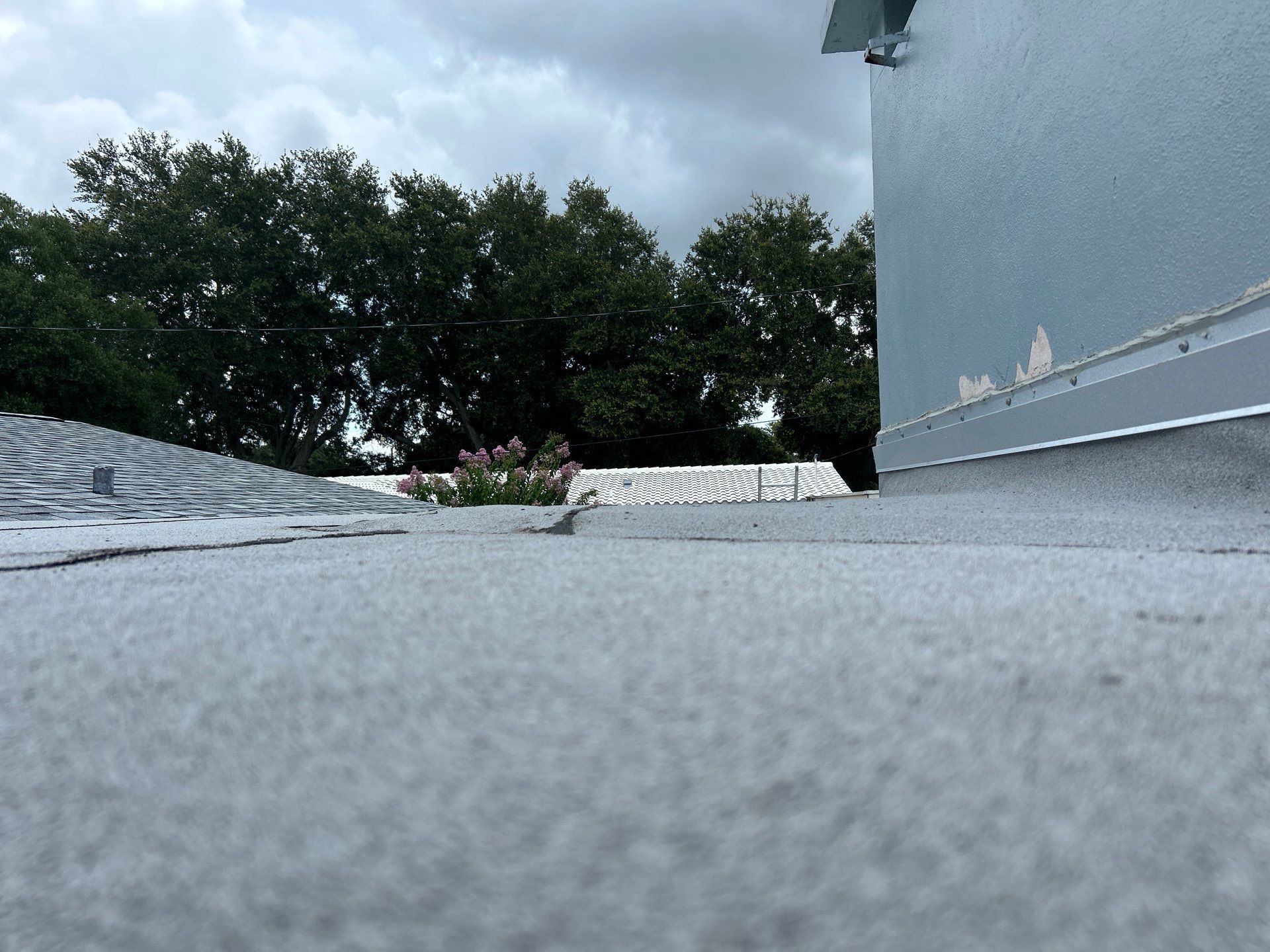 Project in Clearwater 33756 by Mitchell Roofing Company LLC 