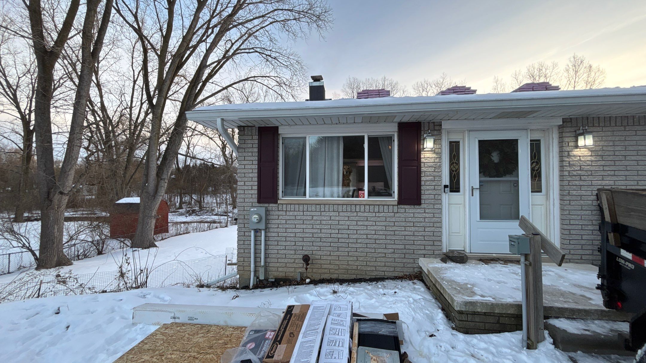 Roof Replacement using Owens Corning Duration Shingle by 180 Contractors