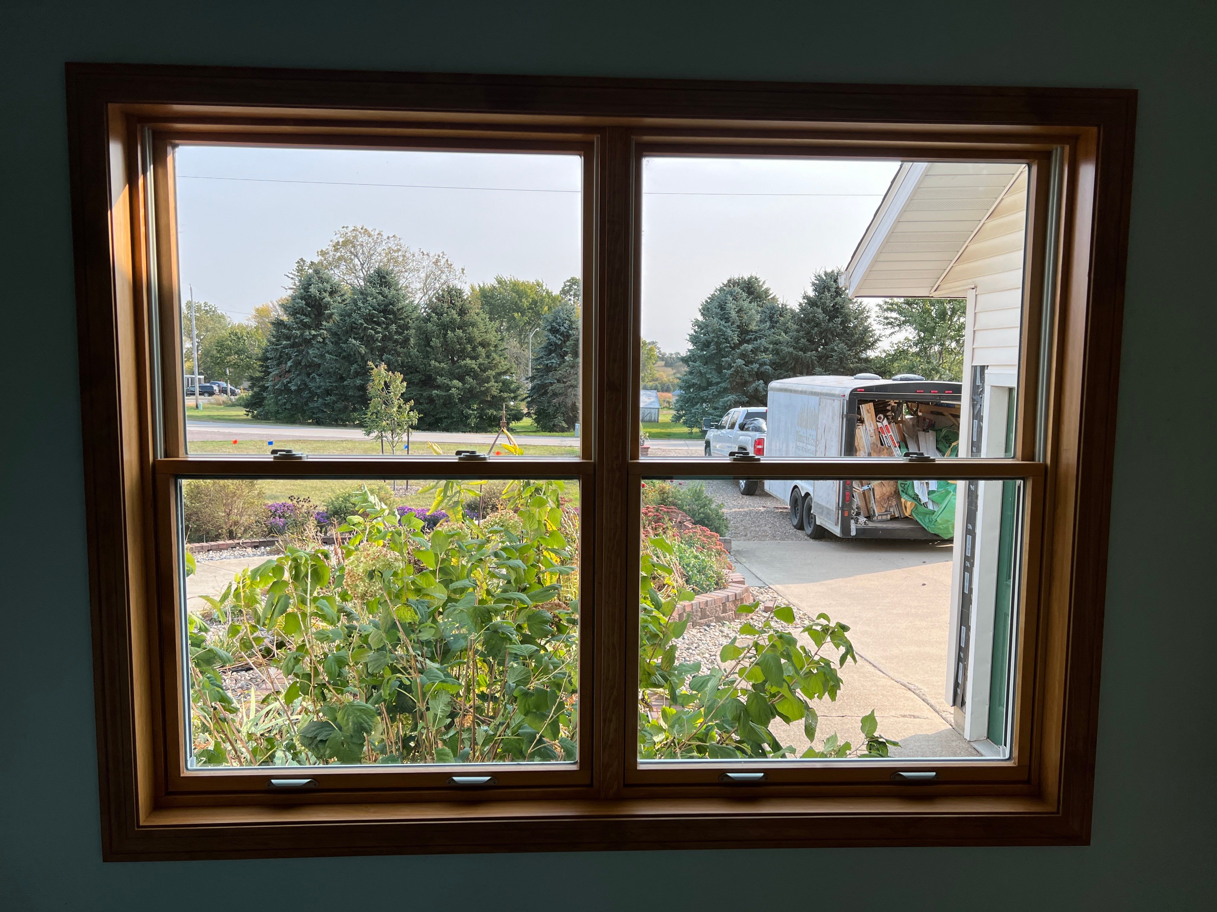 Replacement windows by United Windows and Siding LLC