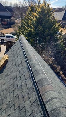 Cumming GA Roof Replacement CertainTeed Landmark Colonial Slate