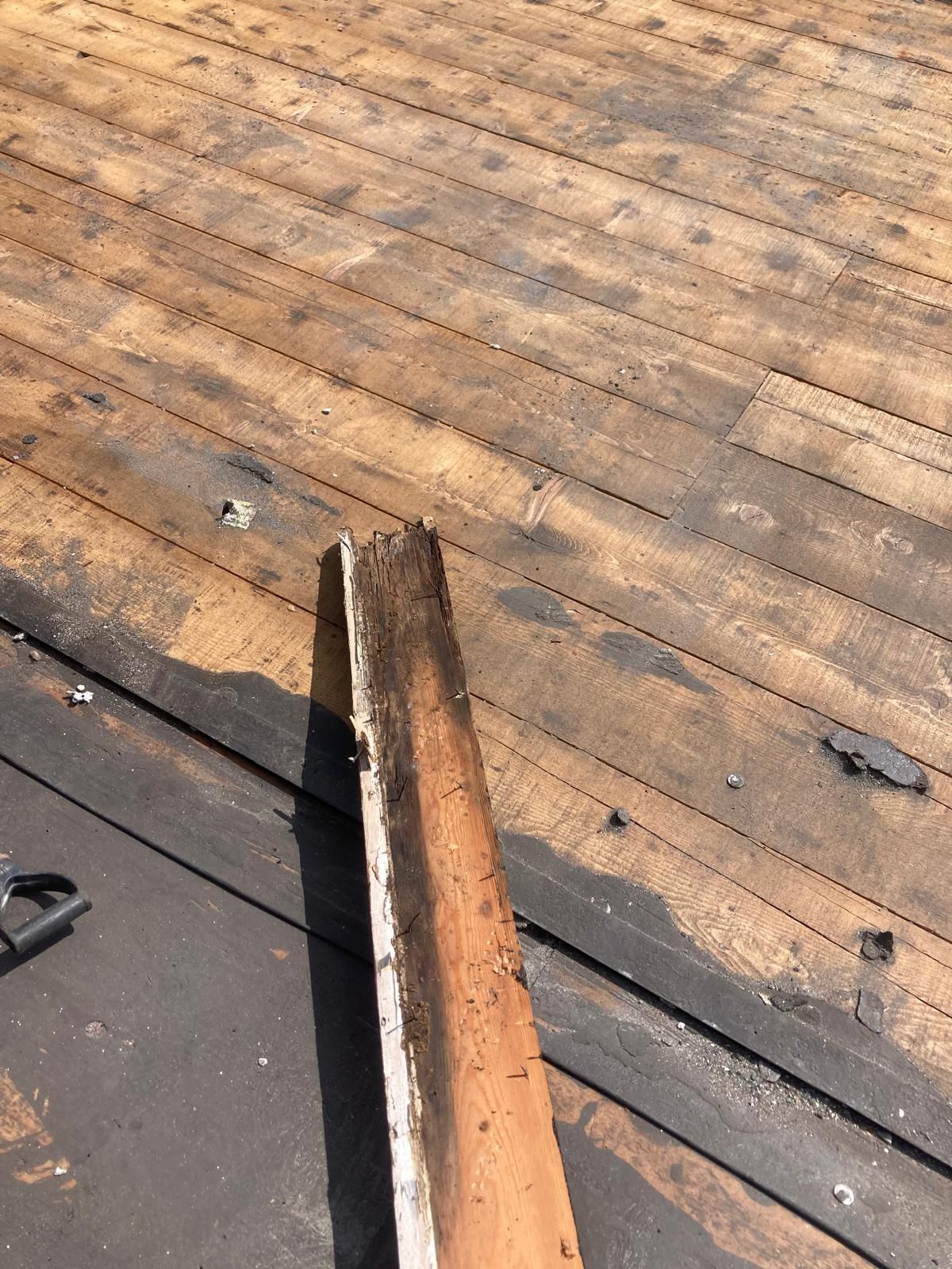Project in St. Petersburg 33708 by Mitchell Roofing Company LLC 