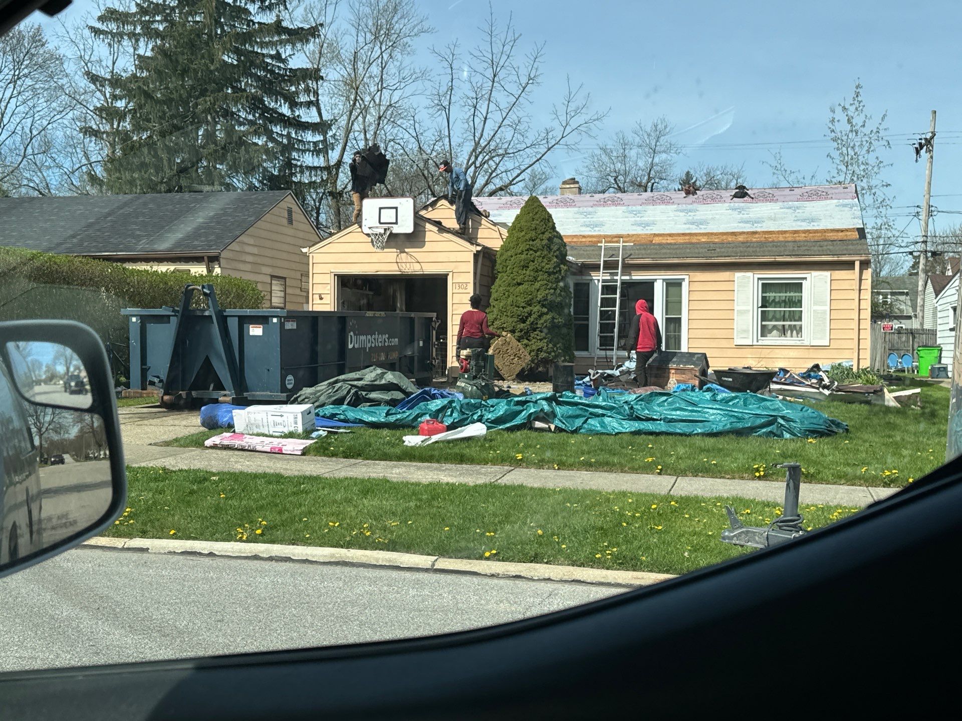 Roof, Siding, and Gutter Replacement by Homestyle in Mayfield Heights by Homestyle Home Improvements (HHI)