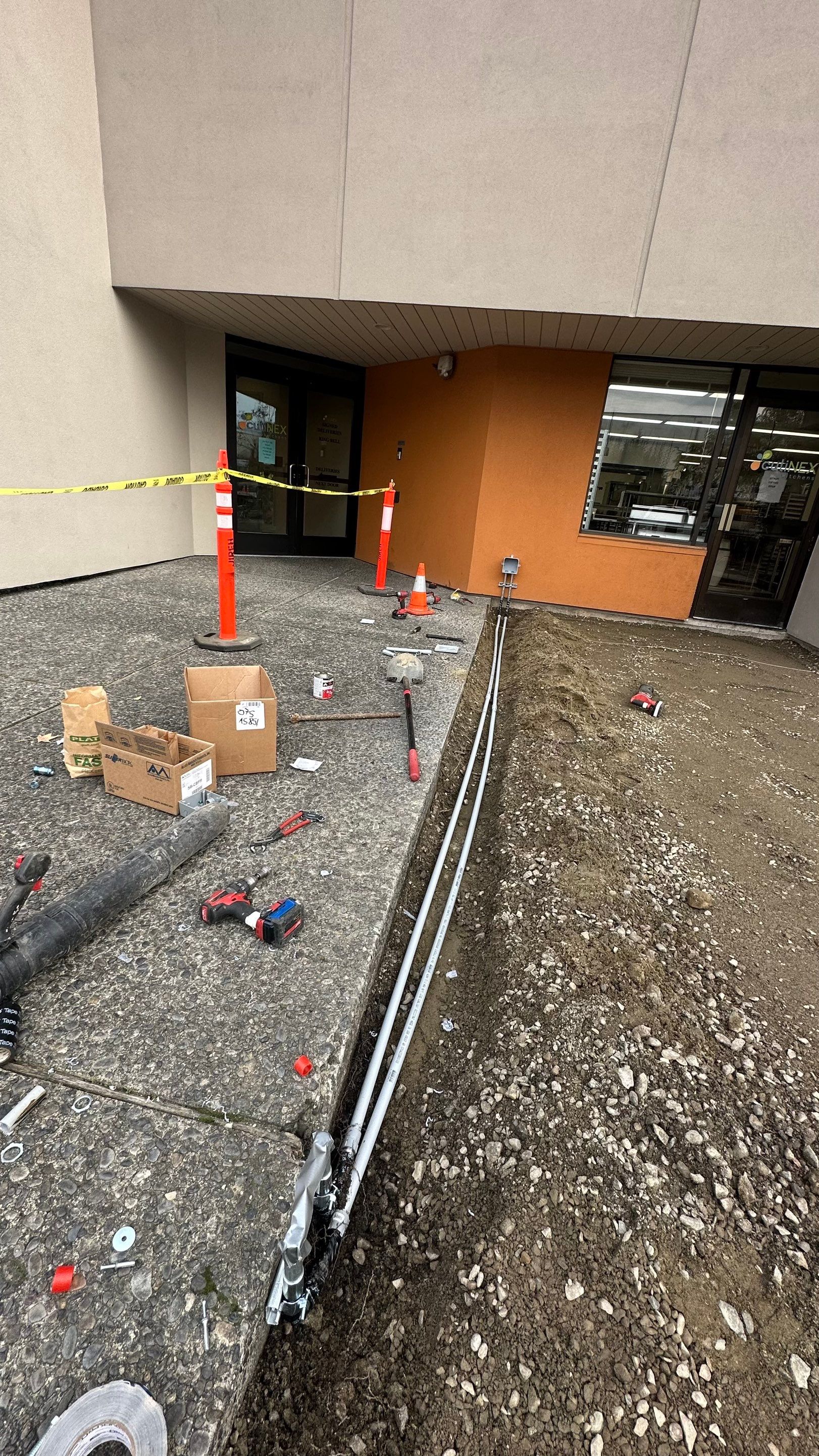 Culinex | Asphalt & Concrete Driveway Repair  by Jireh Asphalt & Concrete Inc 