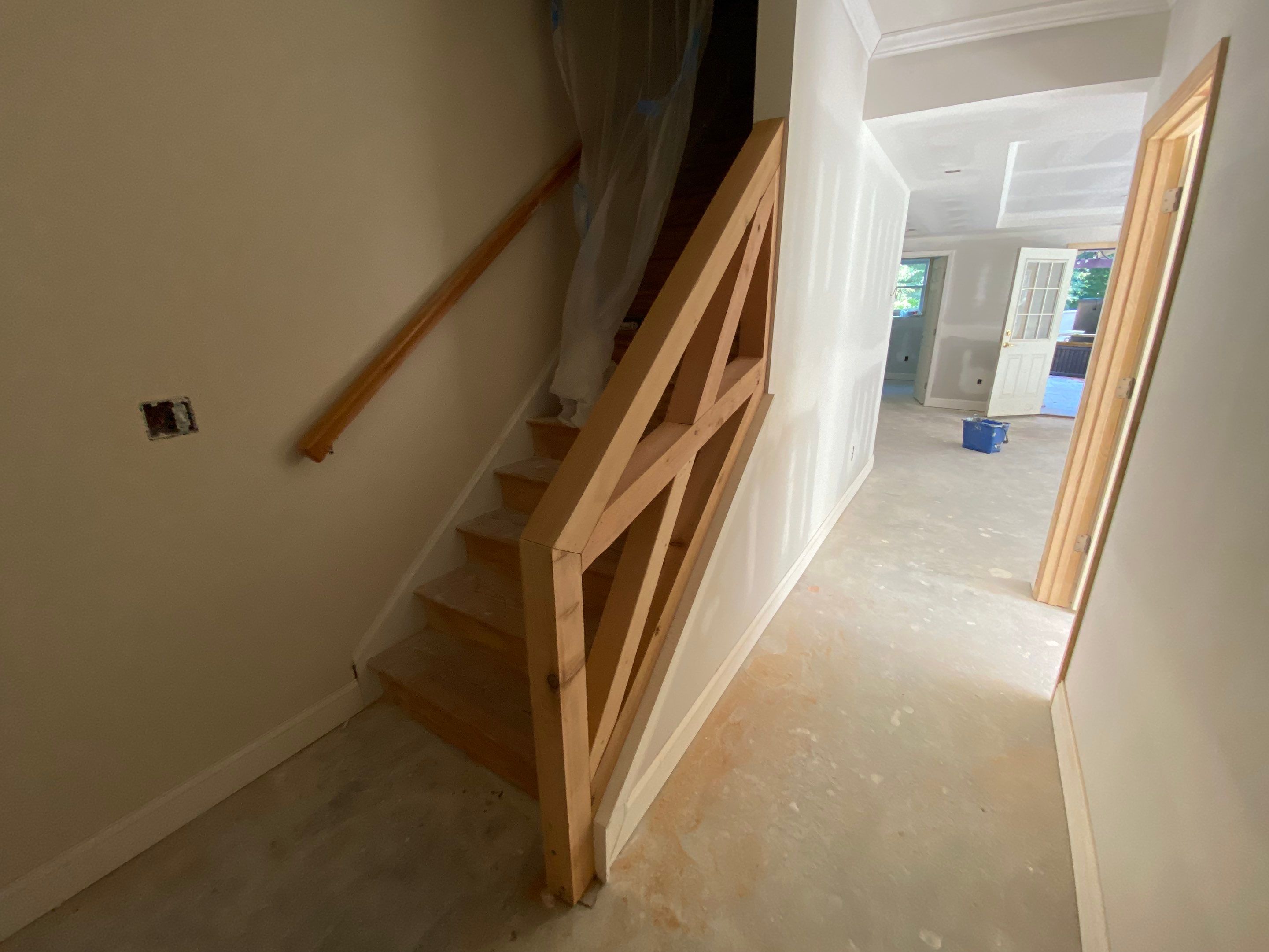 Marietta Basement Remodeling Featuring Custom Wet Bar and Marble Shower by Swift Home Renovations