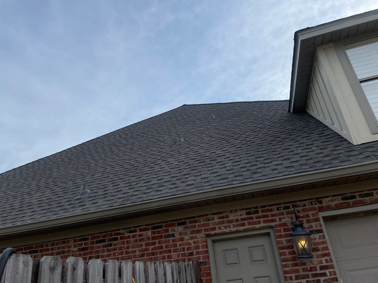 Residential Roofing Repair using Roof Replacement by American Roofing & Construction LLC
