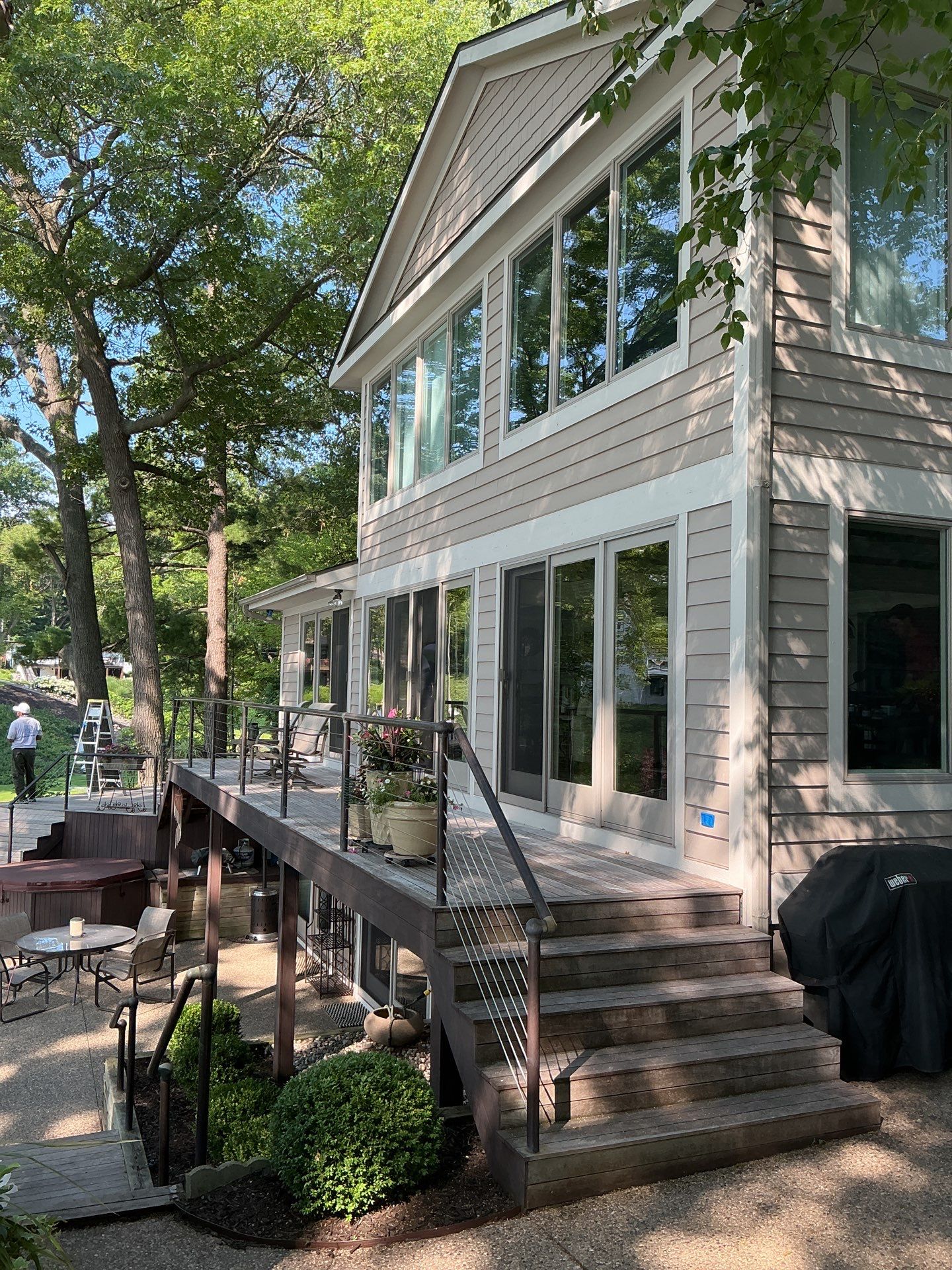 Complete Exterior Repaint | Spring Lake, MI by Gordon Painting