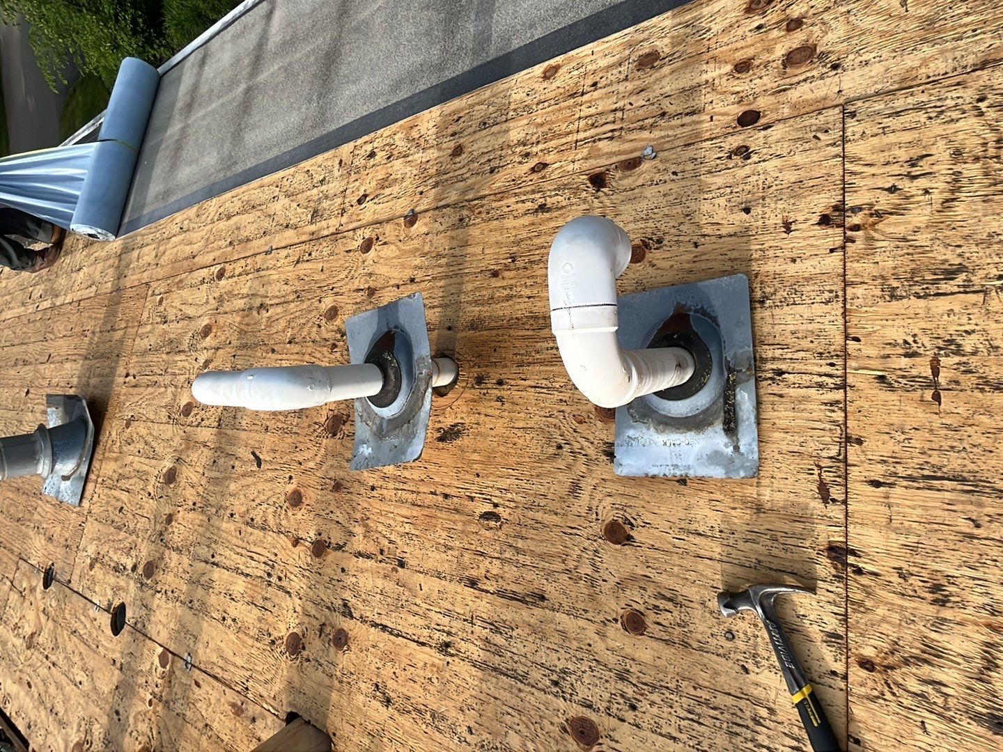 Roof Repair by G2