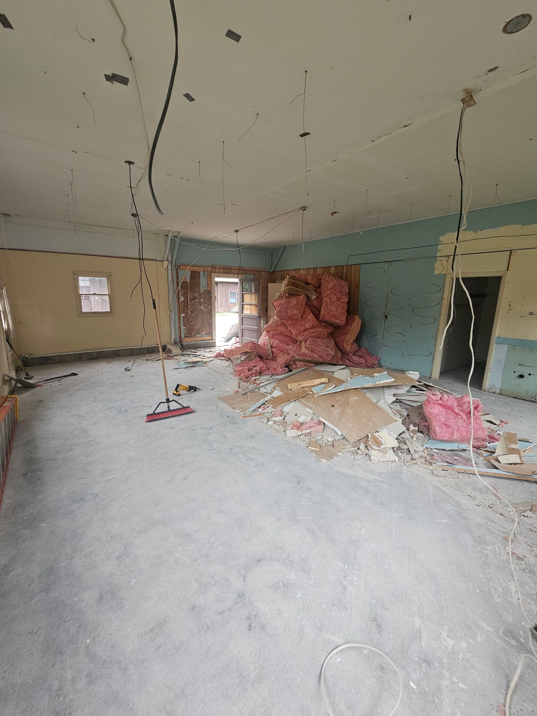 Project in Ripton by FILLMORE CONTRACTS LLC