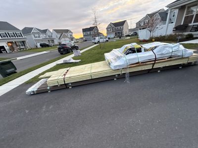 Project in Lumberton Township