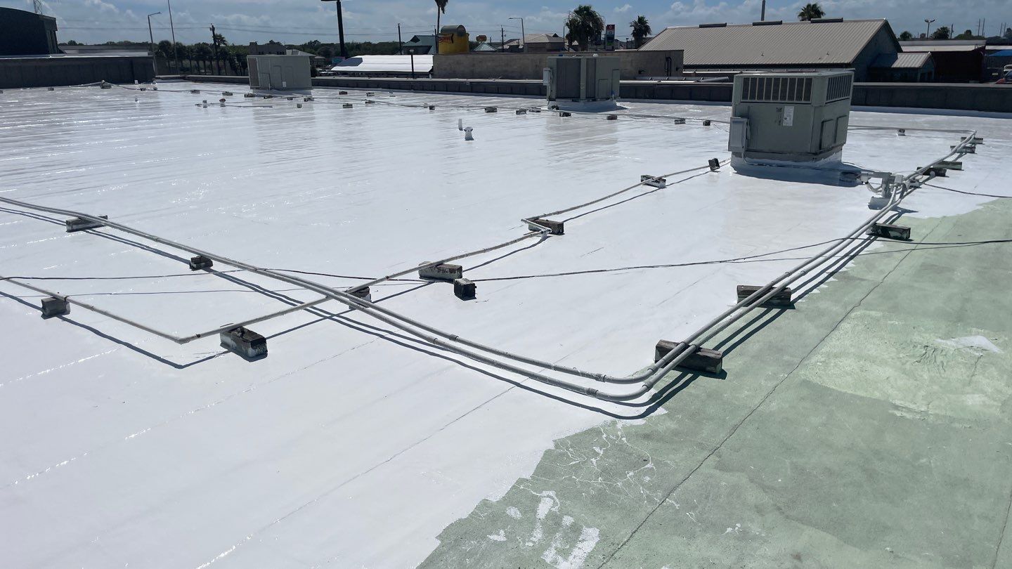 Jump on the Train! by Bayfront Roofing and Construction