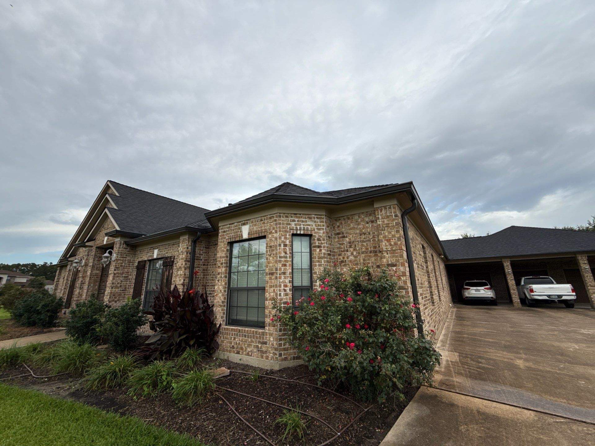 Glacier Shingles by Perennial Roofing 