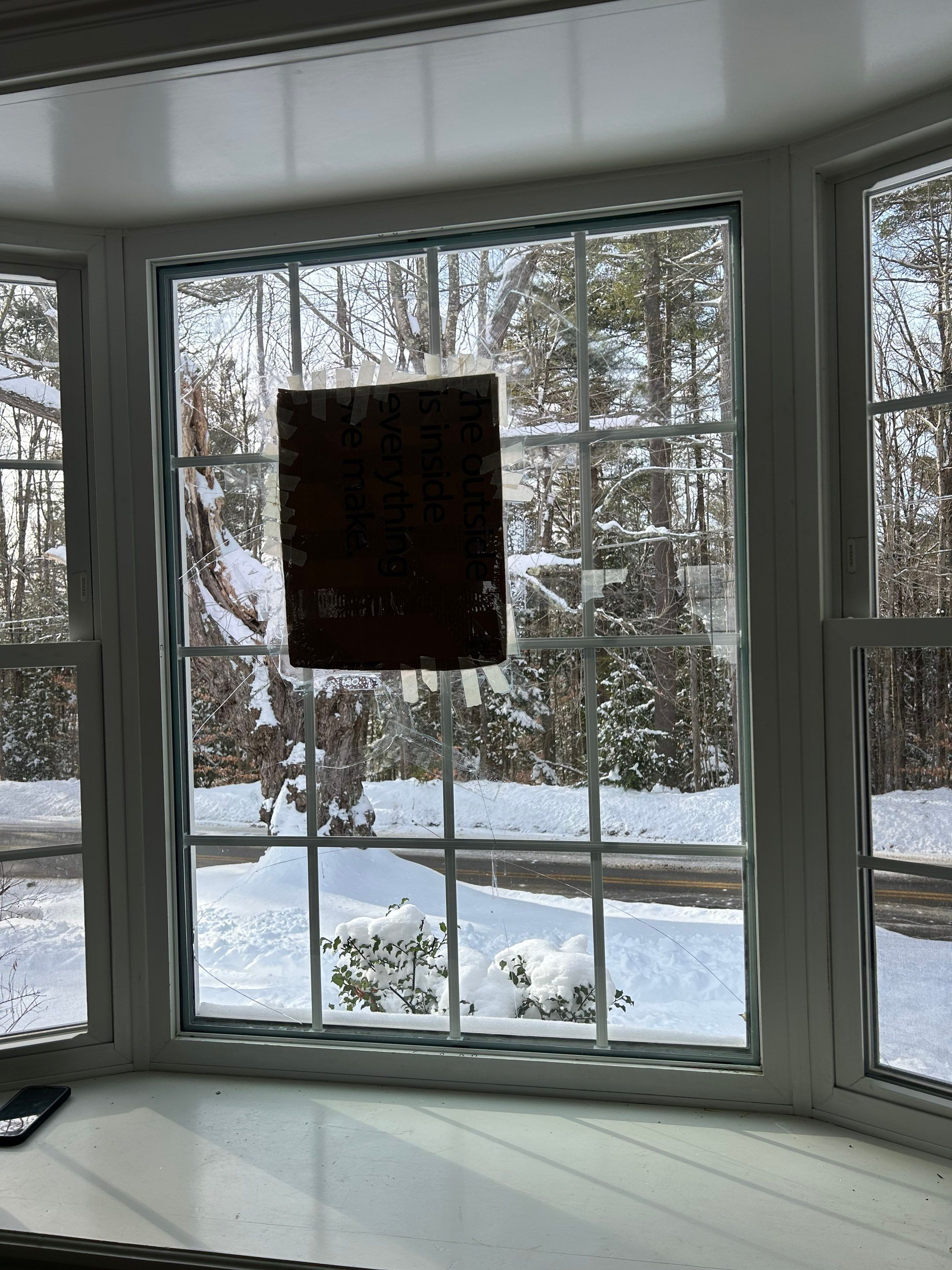 Glass Replacement using Clear Insulated Glass by Cheshire Glass Company