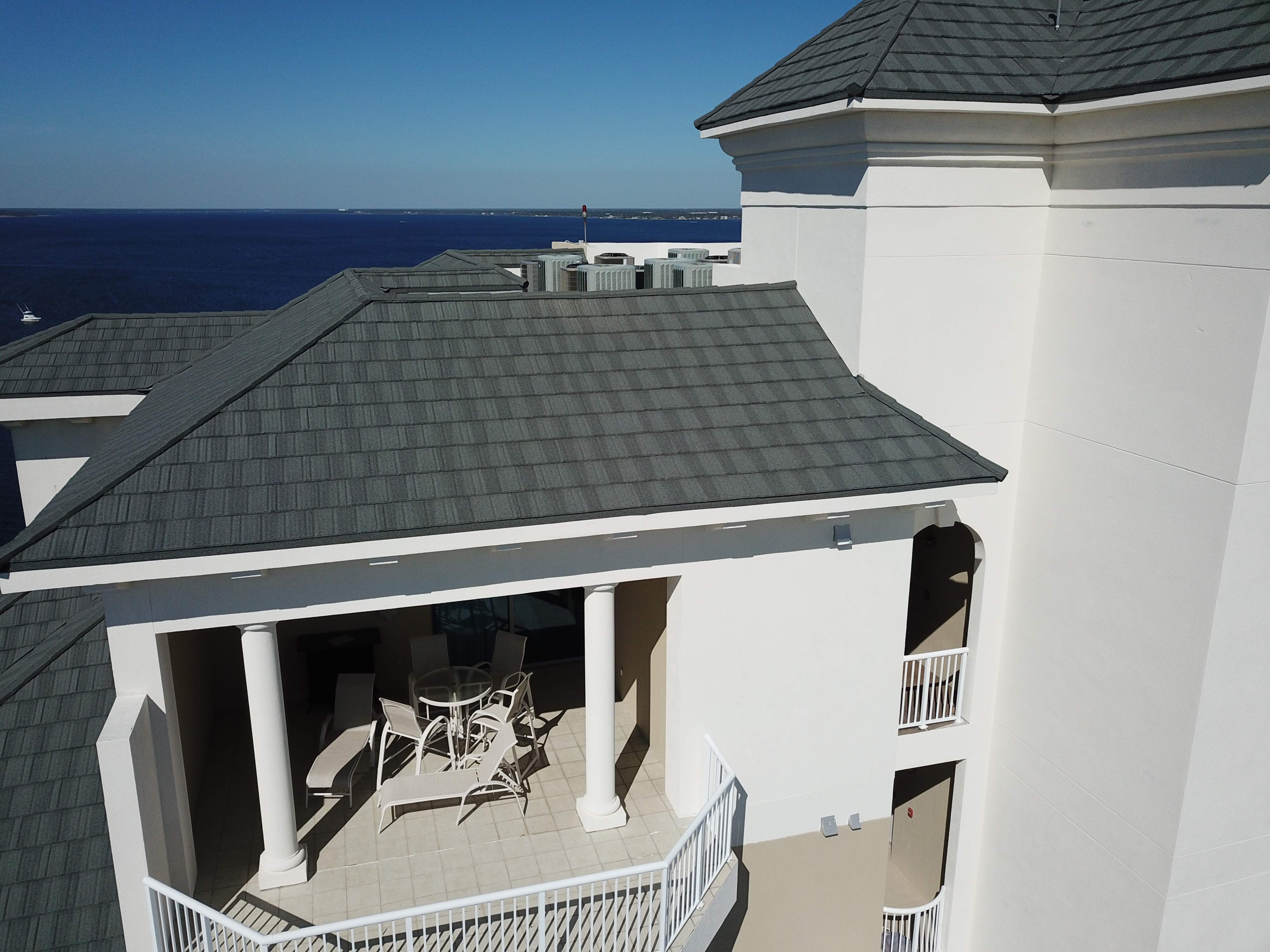 Multi-Family - Panama City Beach, FL by Vertical Roofing Co