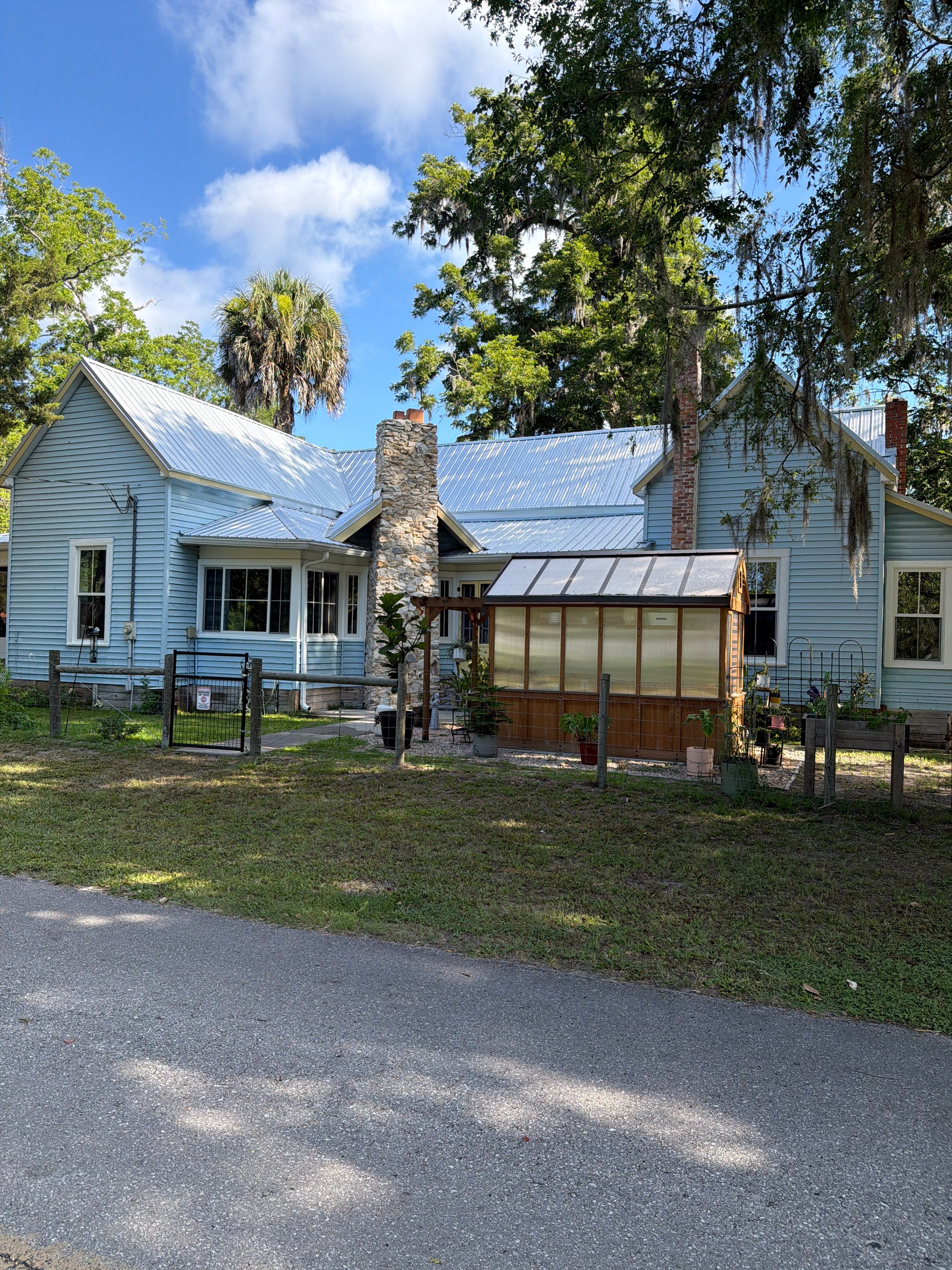Project in Fort White, FL by Windows & Doors Store