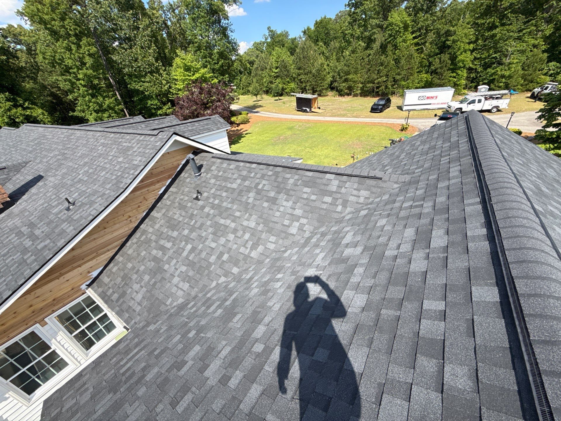 Re-Roof Remodel by Karcher Roofing & Construction