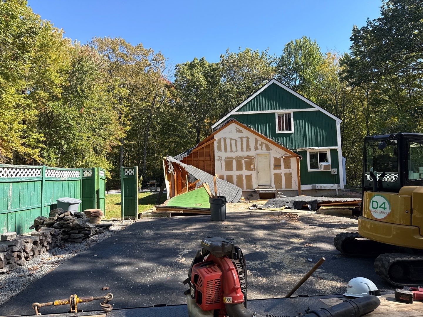 Custom ADU Construction with Vaulted In-Law Suite – LP SmartSide®, ZIP System® & Harvey® Windows by Sensible Home Solutions