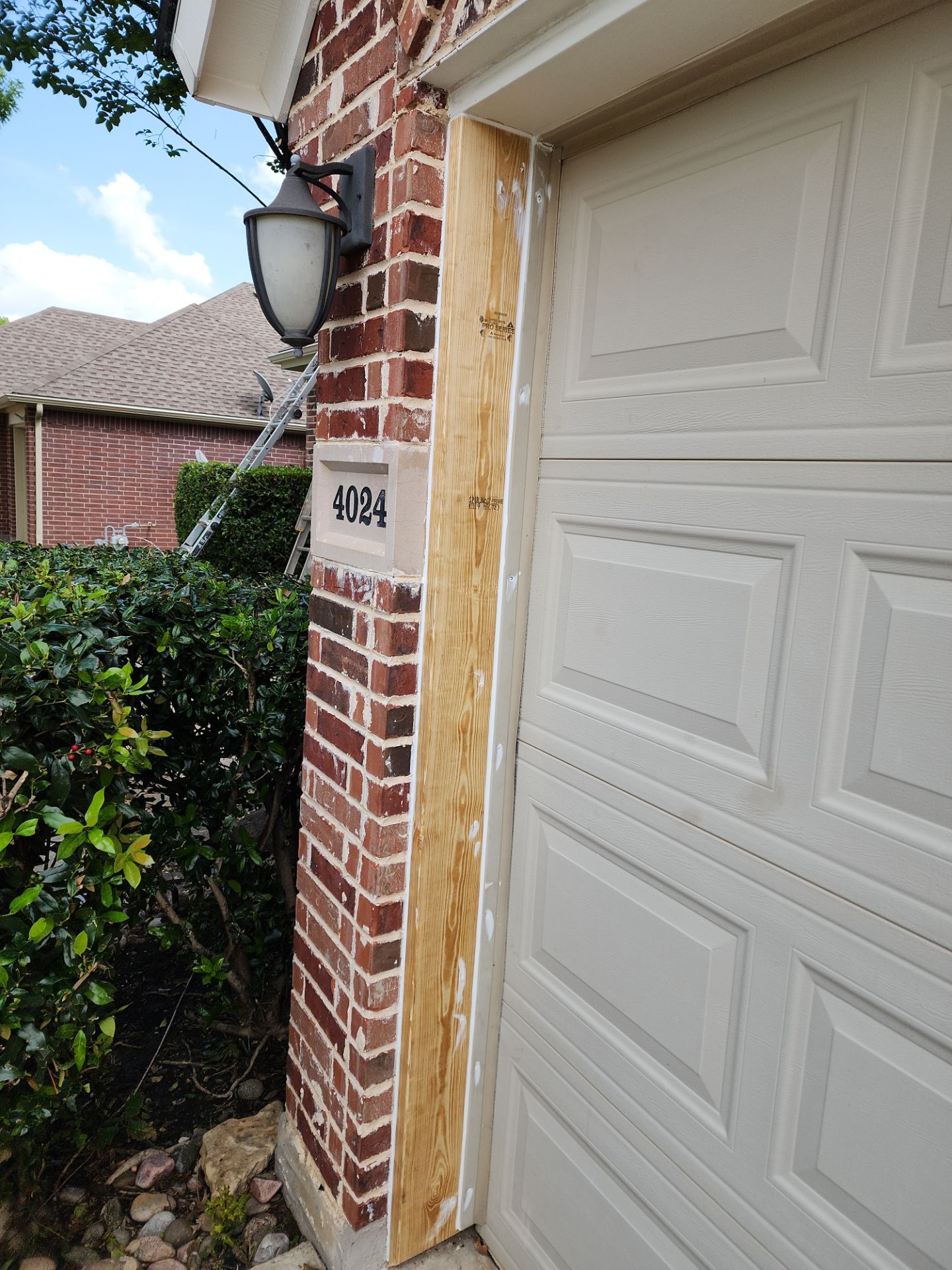 Project in Roanoke by CERTAPRO PAINTERS OF SOUTHLAKE